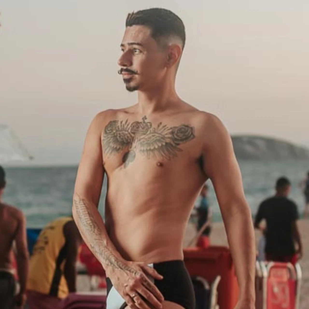 Lukas Alviti - OnlyFans model