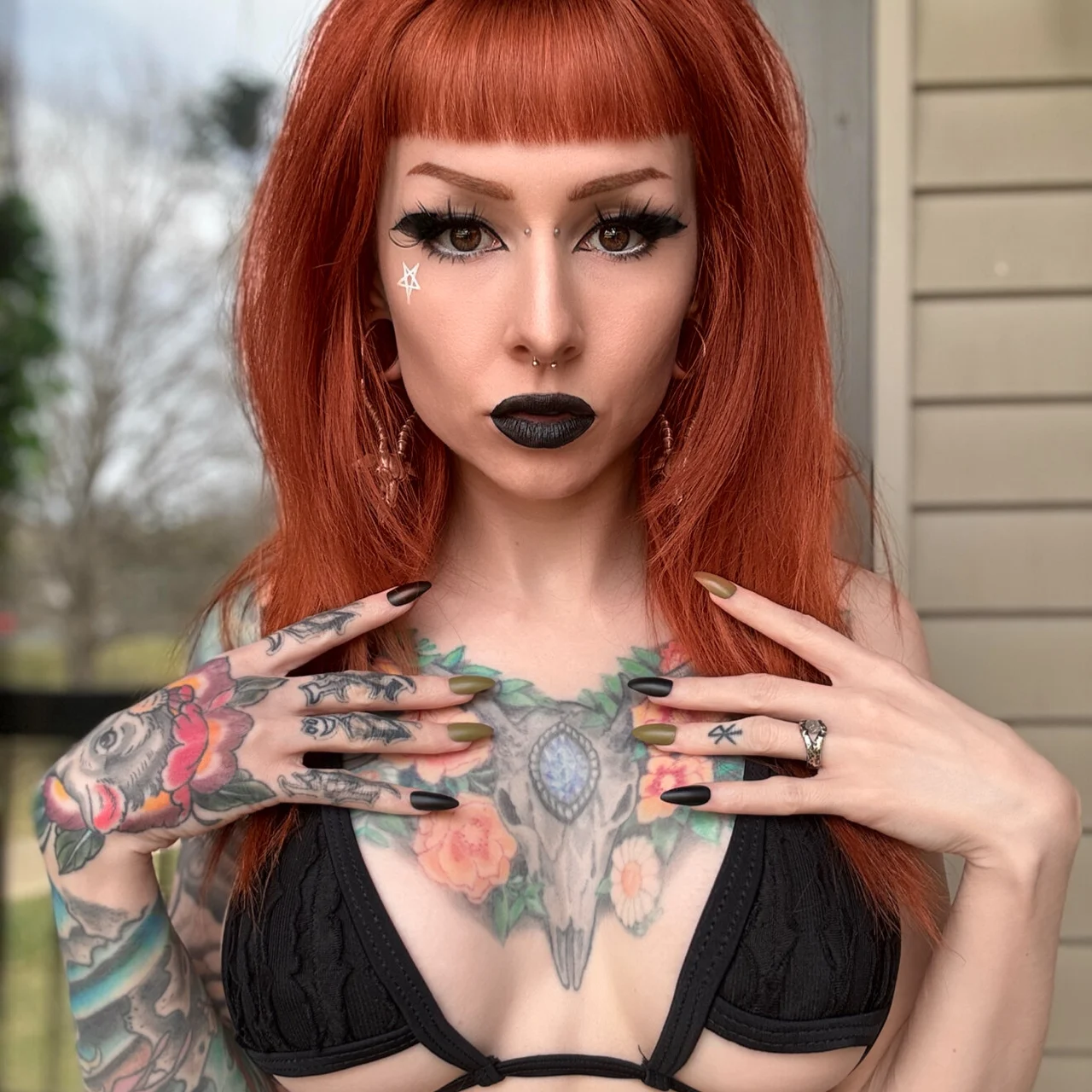 ⁶⁶⁶𝔏𝔲𝔫𝔞 𝔖𝔬𝔫𝔬𝔯𝔞⁶⁶⁶ - OnlyFans model