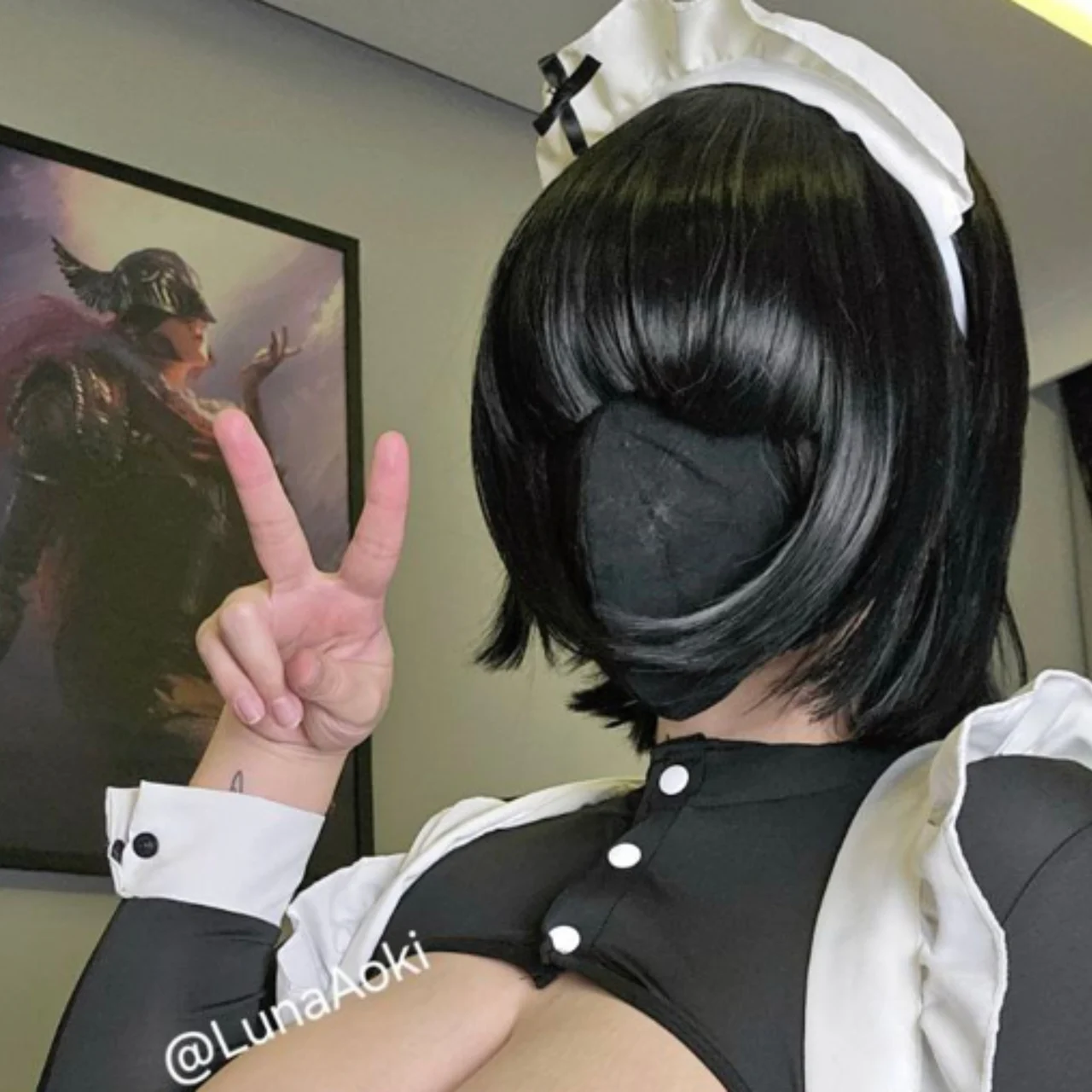 🖤 Luna Aoki Free 🖤 - OnlyFans model