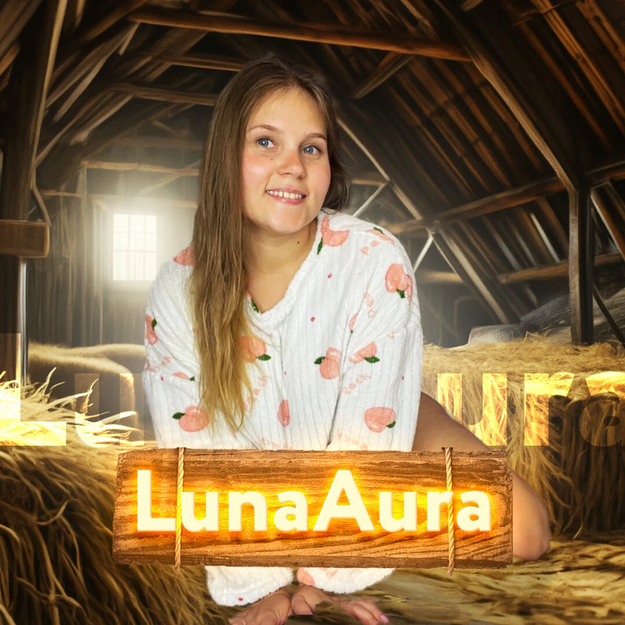 LunaAura - OnlyFans model
