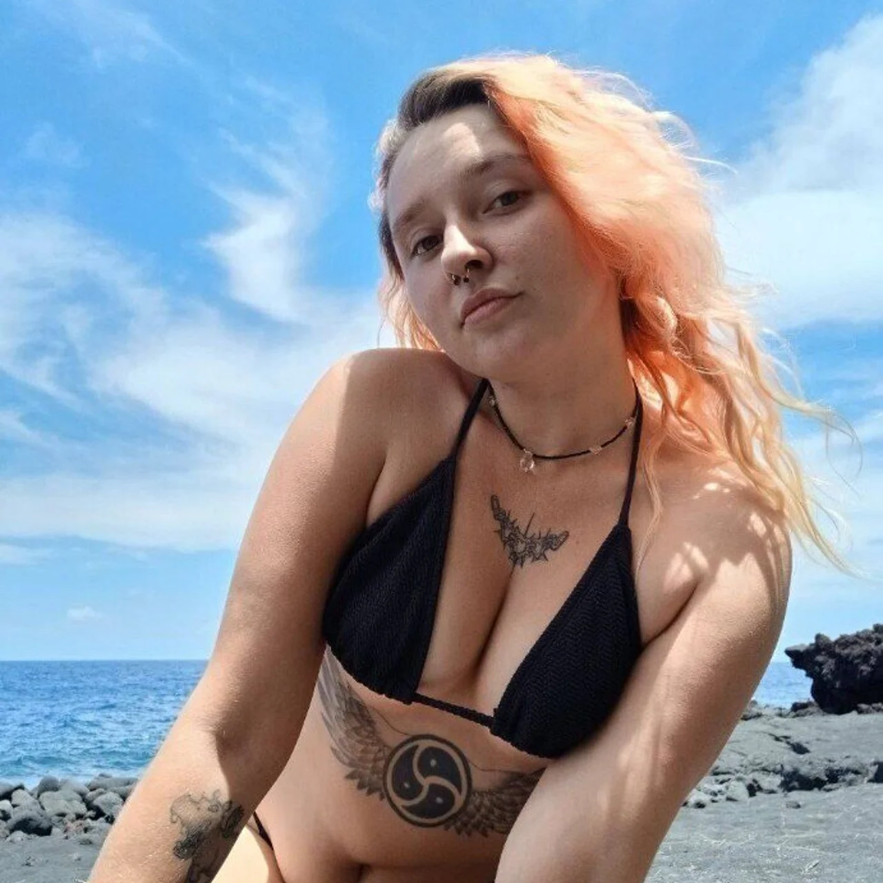 Luna 💚 Jungle babe 🌴 - OnlyFans model