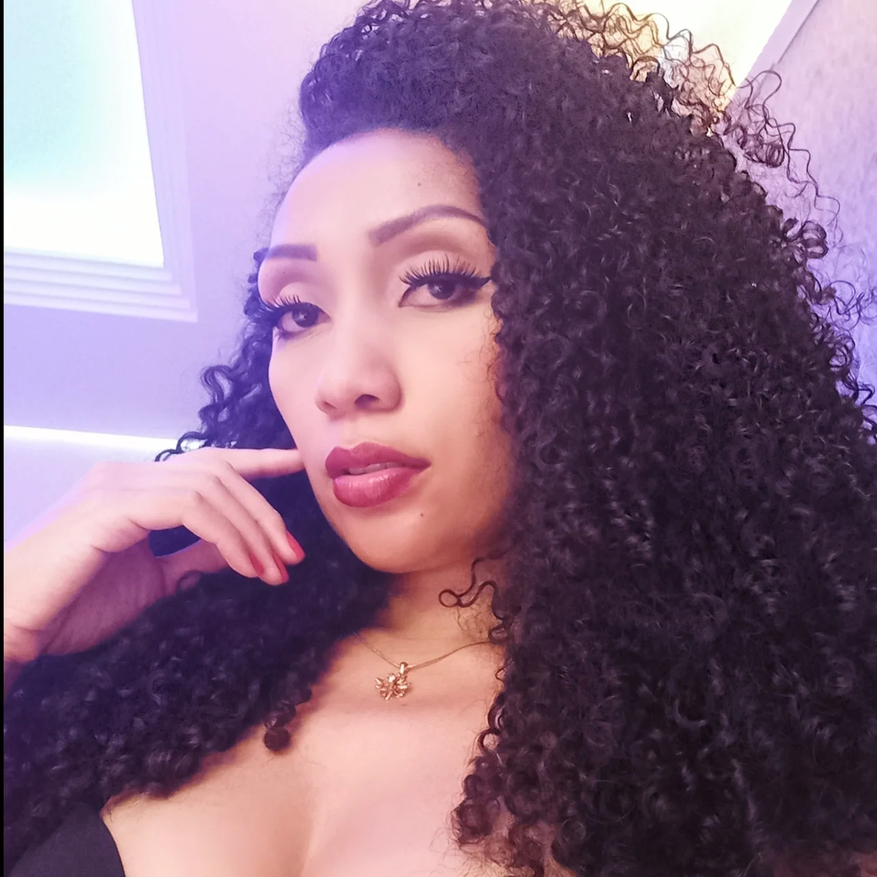 Lunna Queen - OnlyFans model