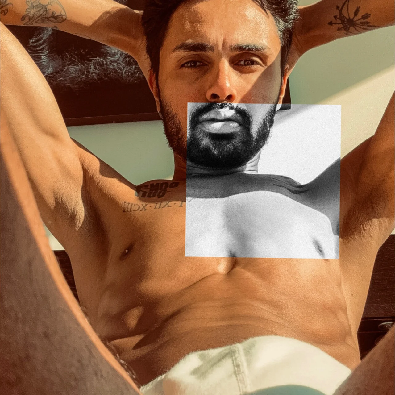 Asafe Santtos - OnlyFans model