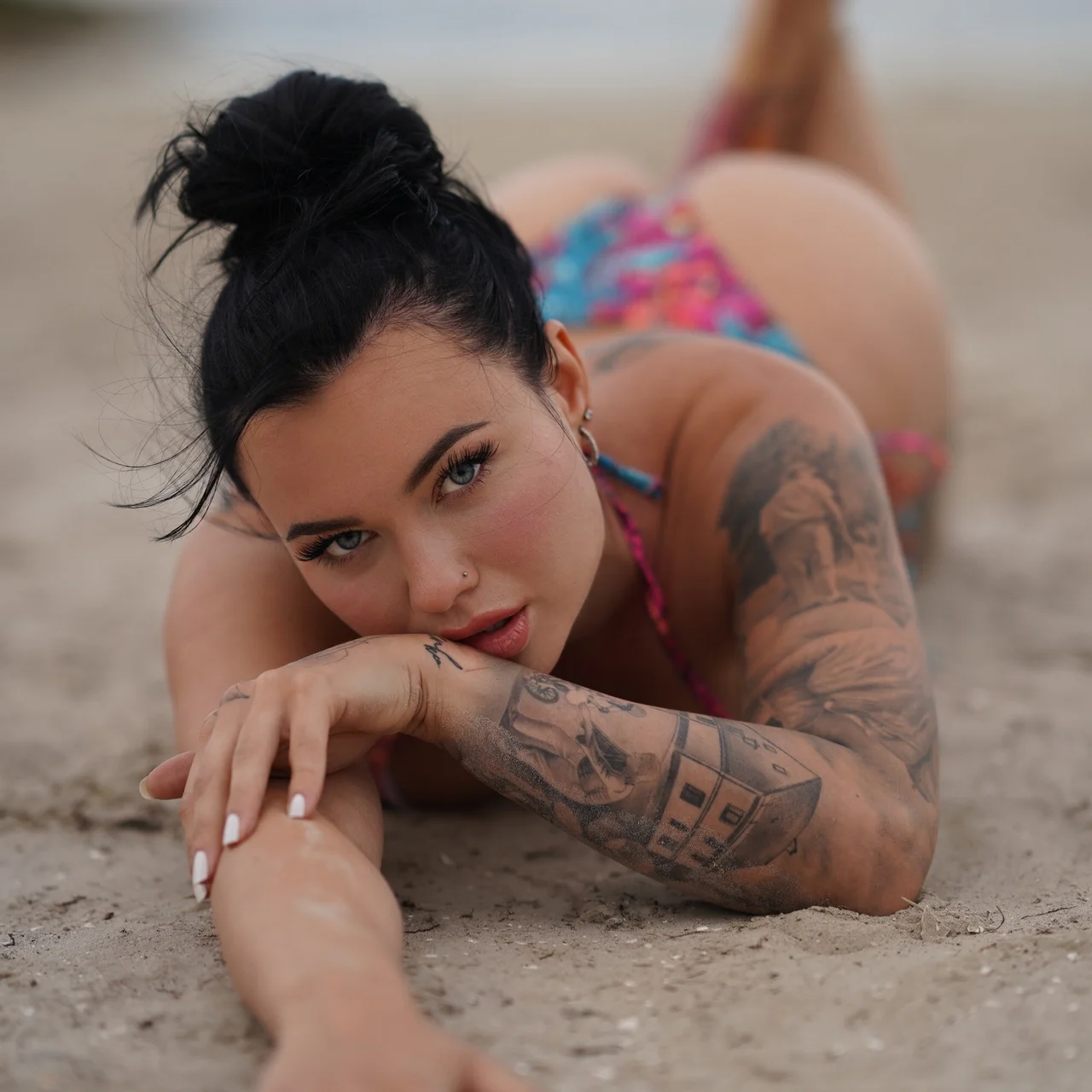 Lylou Black - OnlyFans model