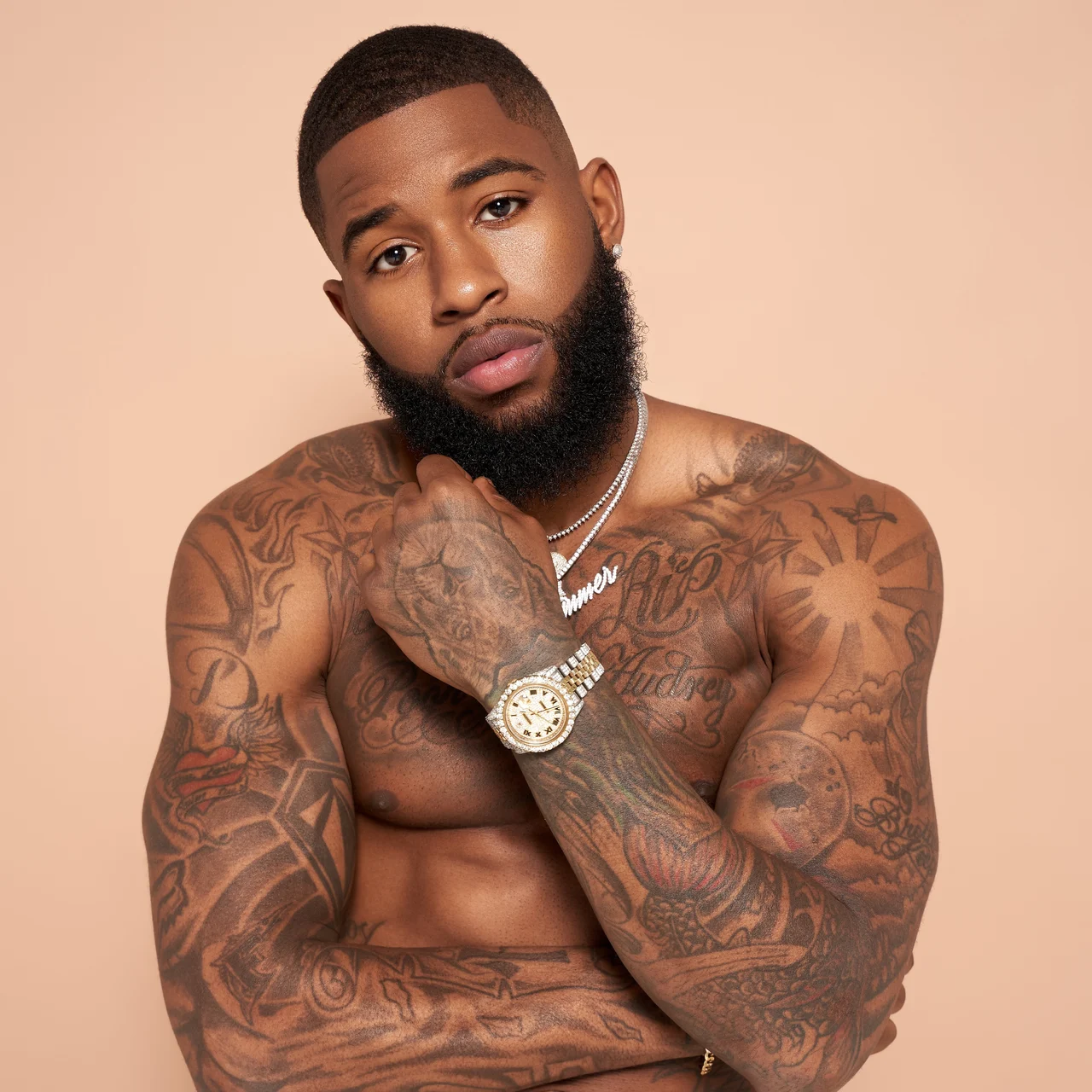 Malcom Drummer - OnlyFans model