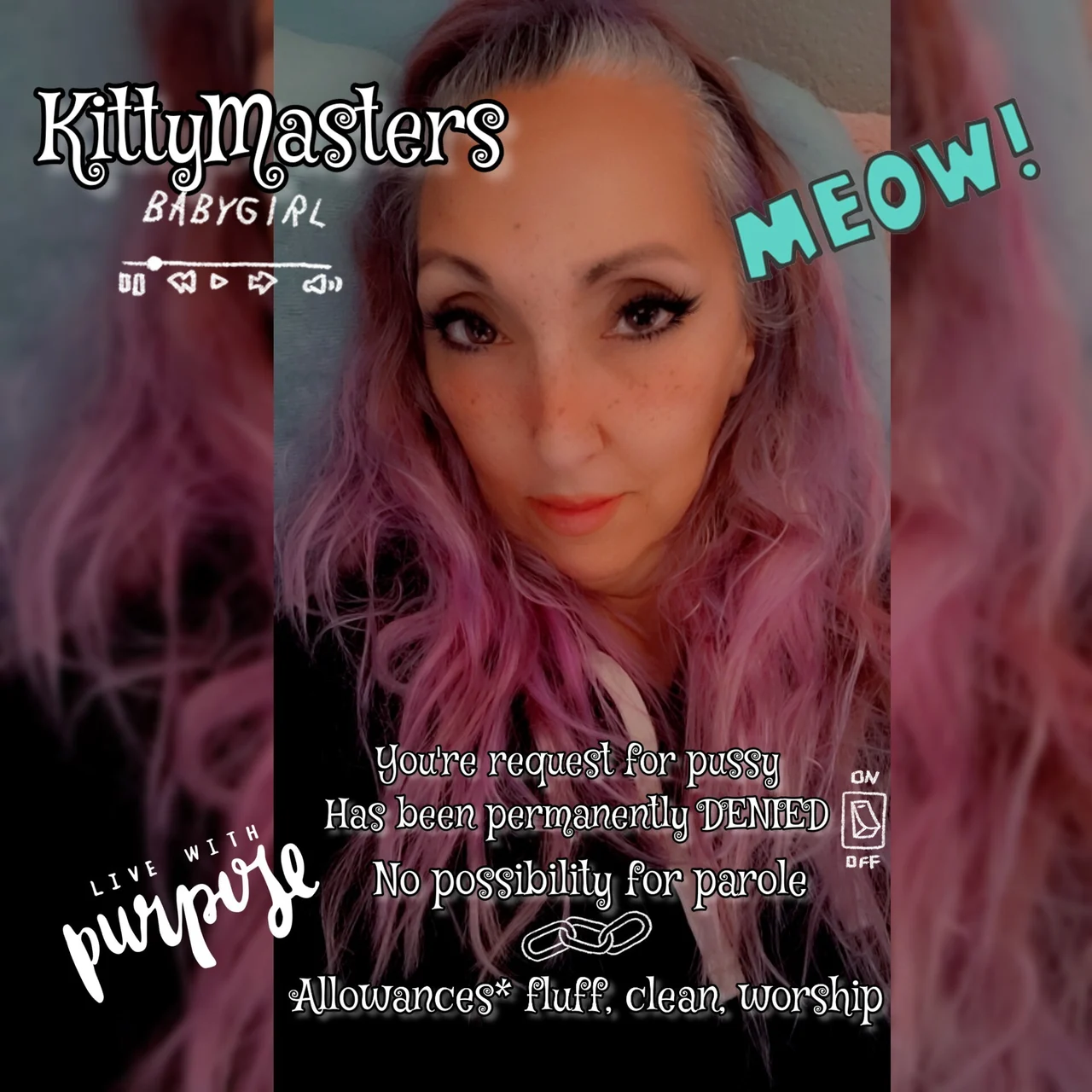 KittyMasters - OnlyFans model