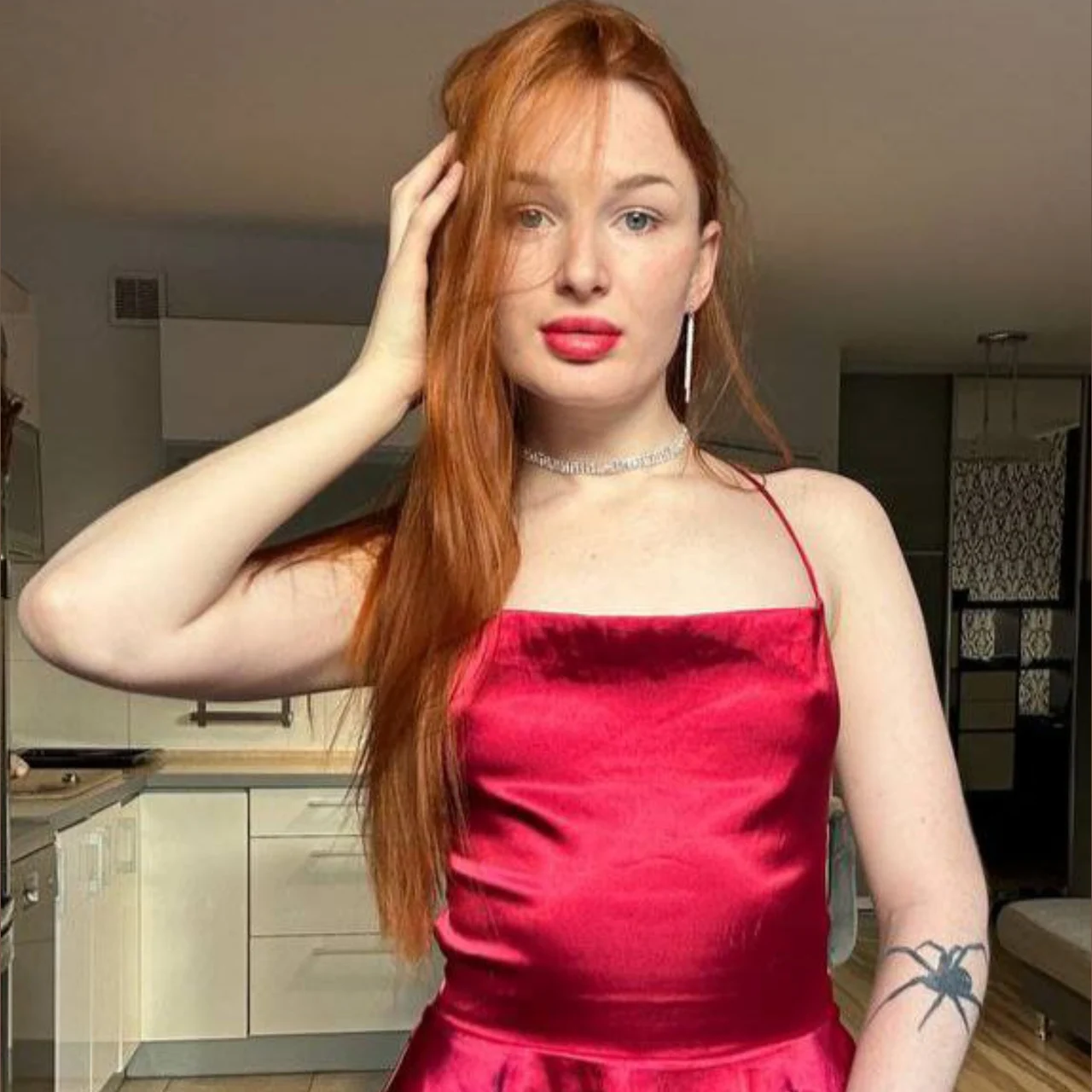 Redheaded Maddy - OnlyFans model