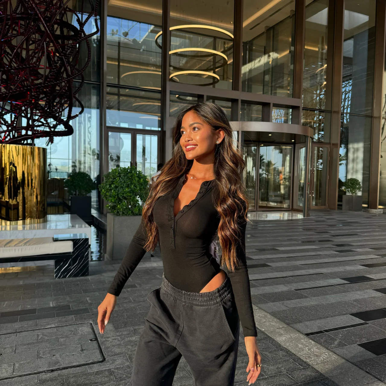 Maeurn Smiles - OnlyFans model