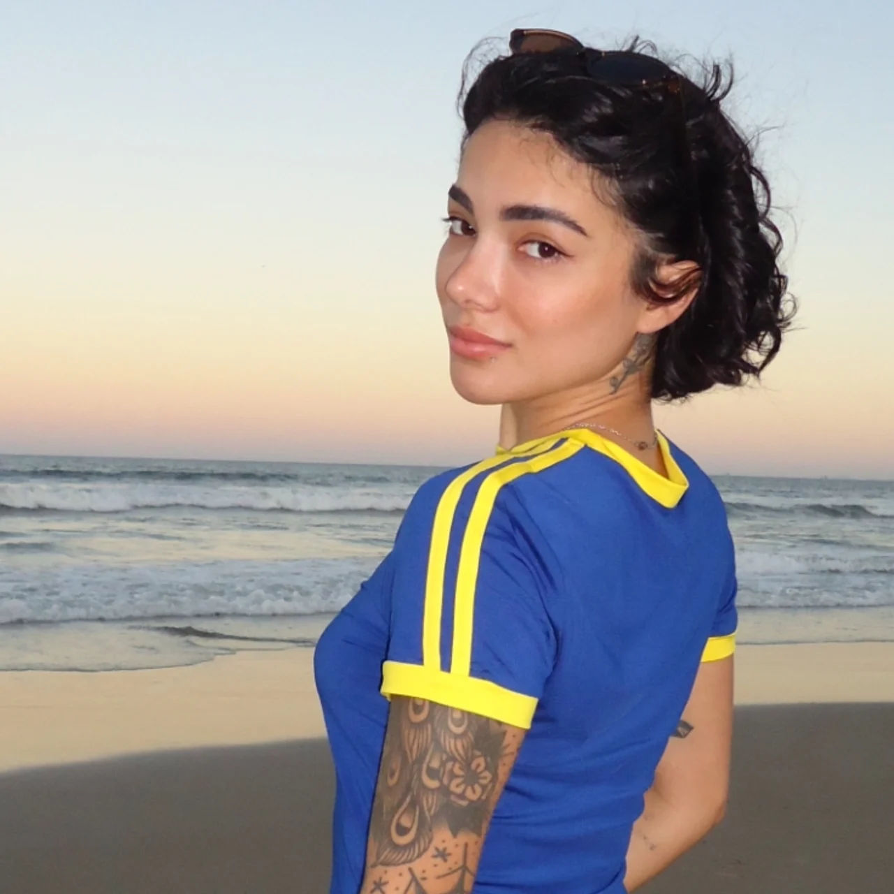 Mally - OnlyFans model