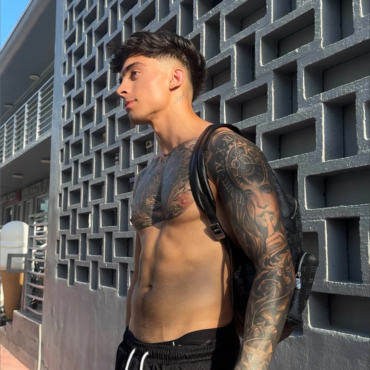 Malik - OnlyFans model