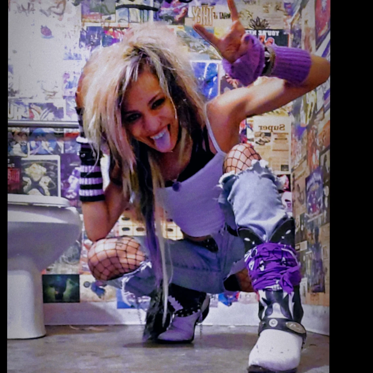 💜 Princexx Poizon 💜 - OnlyFans model