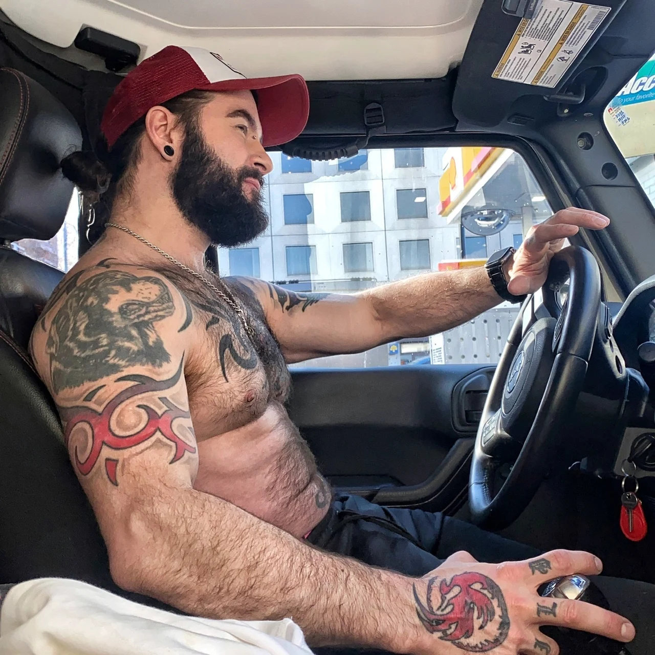 Manuel Deboxer - OnlyFans model