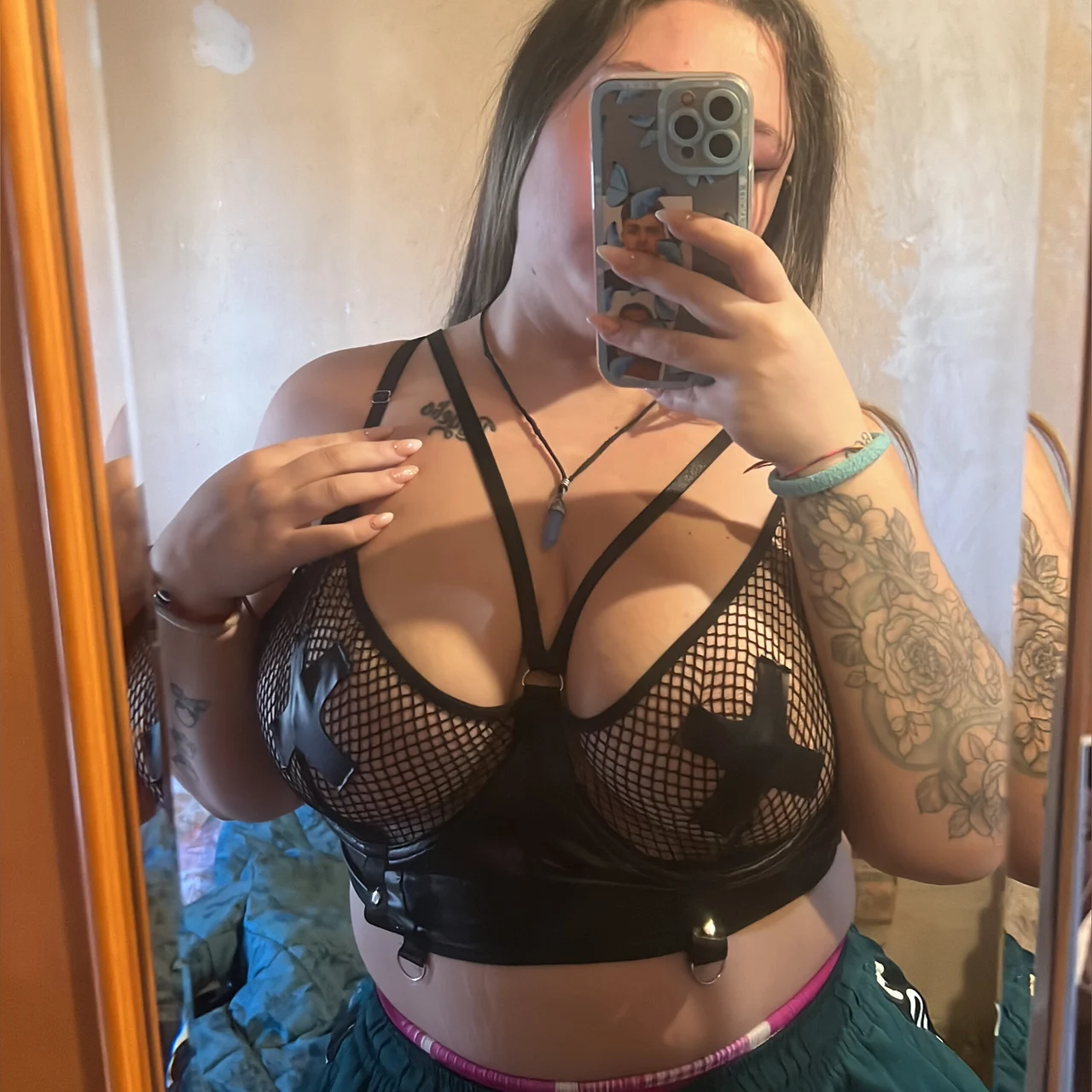 𝐋𝐀 𝐓𝐄𝐓𝐎𝐍𝐀 𝐄𝐒𝐏𝐀Ñ𝐎𝐋𝐀🥵💦 - OnlyFans model