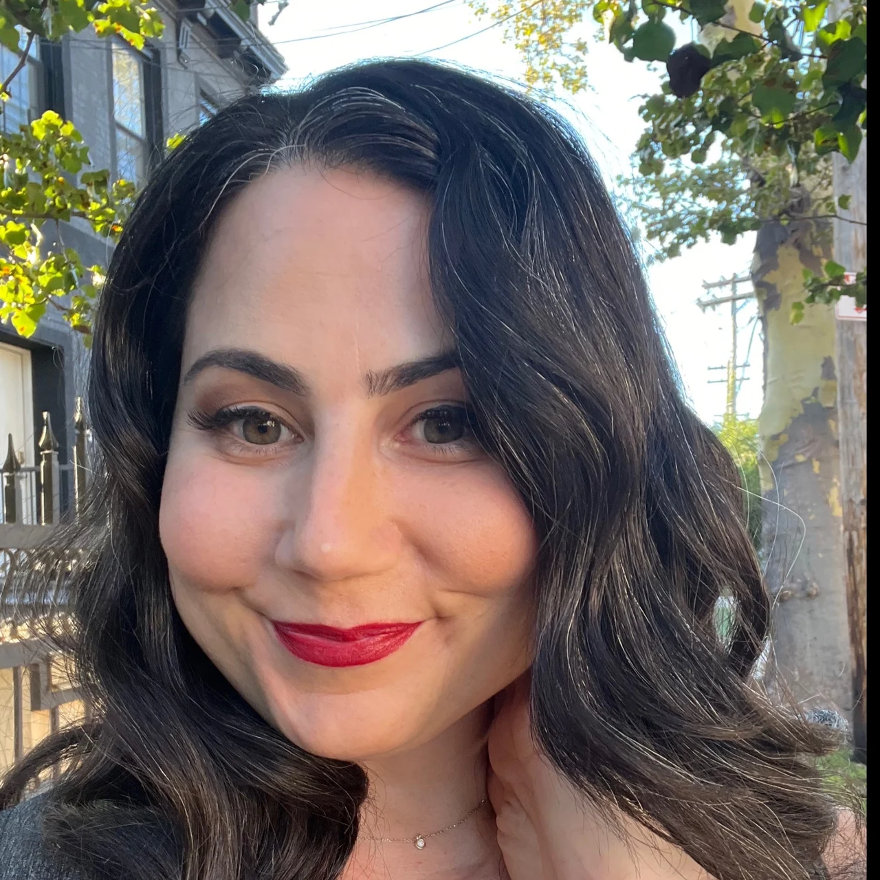 Margot in the City - OnlyFans model