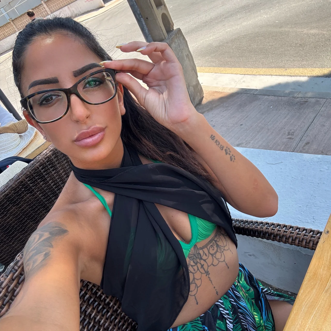 Mariluz - OnlyFans model