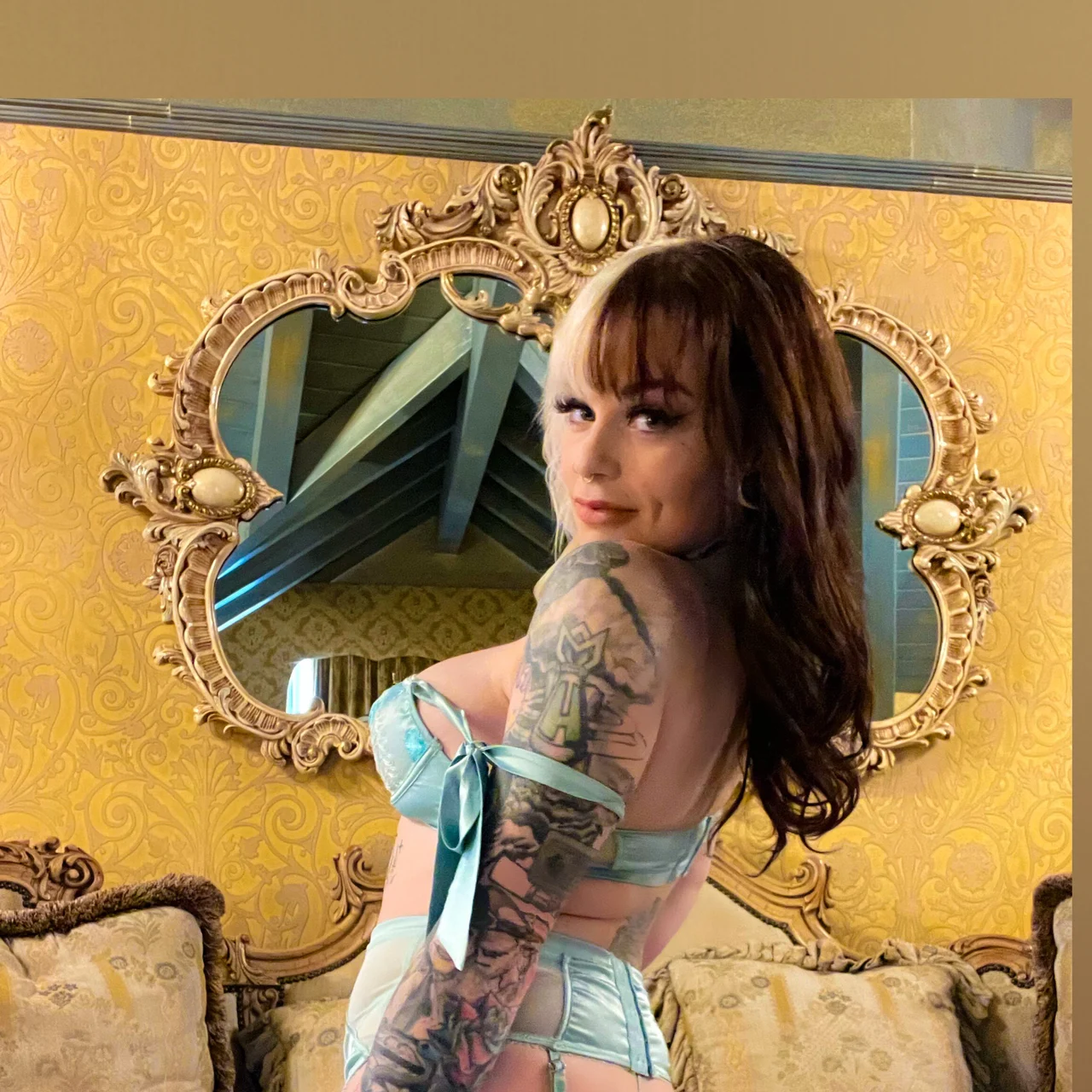 Marilyn Jane - OnlyFans model