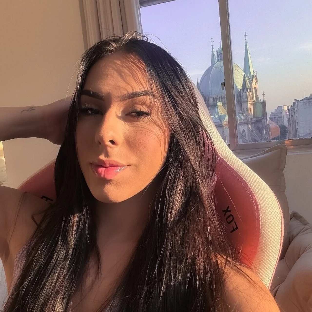 Marina Steele 🏳️‍⚧️ - OnlyFans model