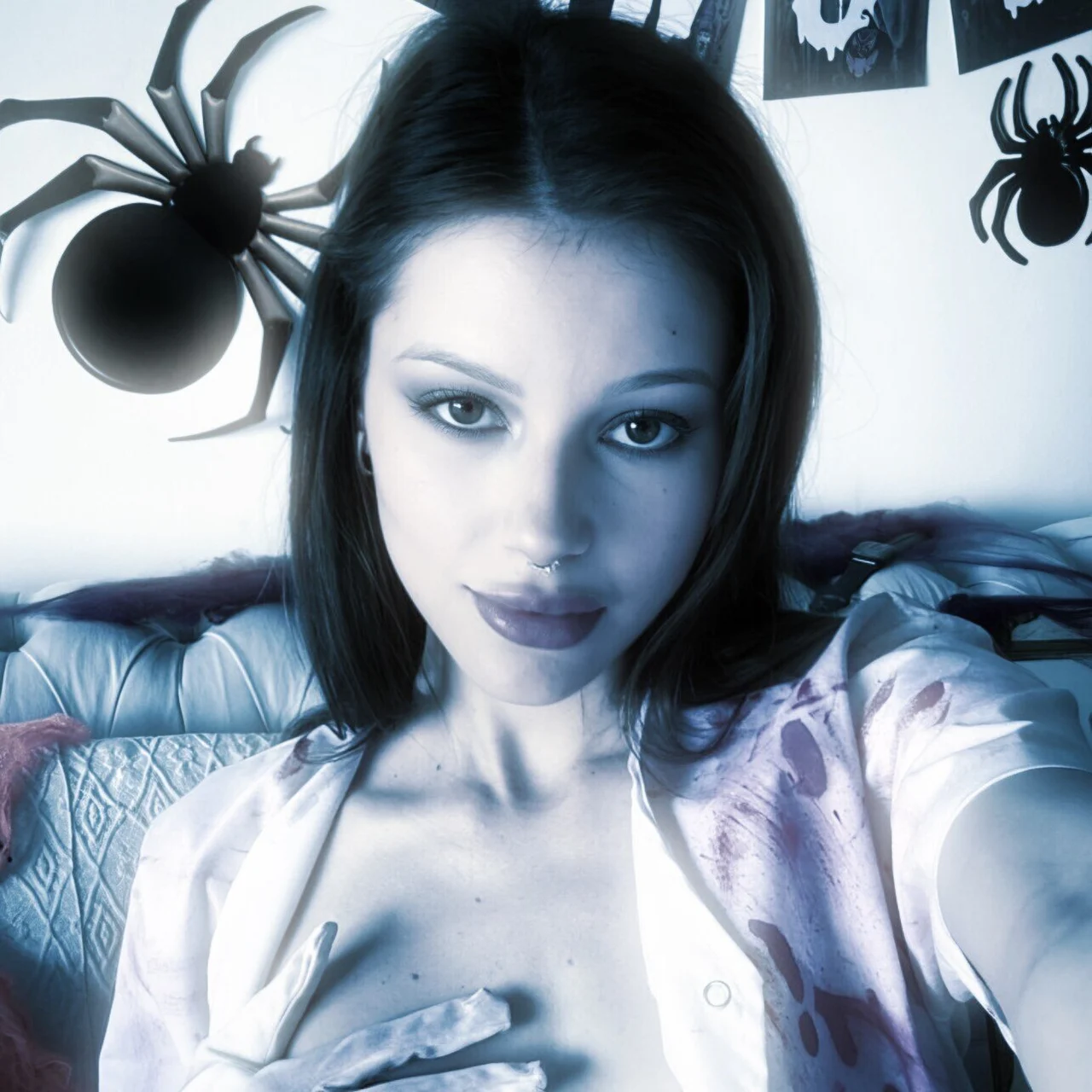 ミ🕷️Mariposa🕷️彡 - OnlyFans model