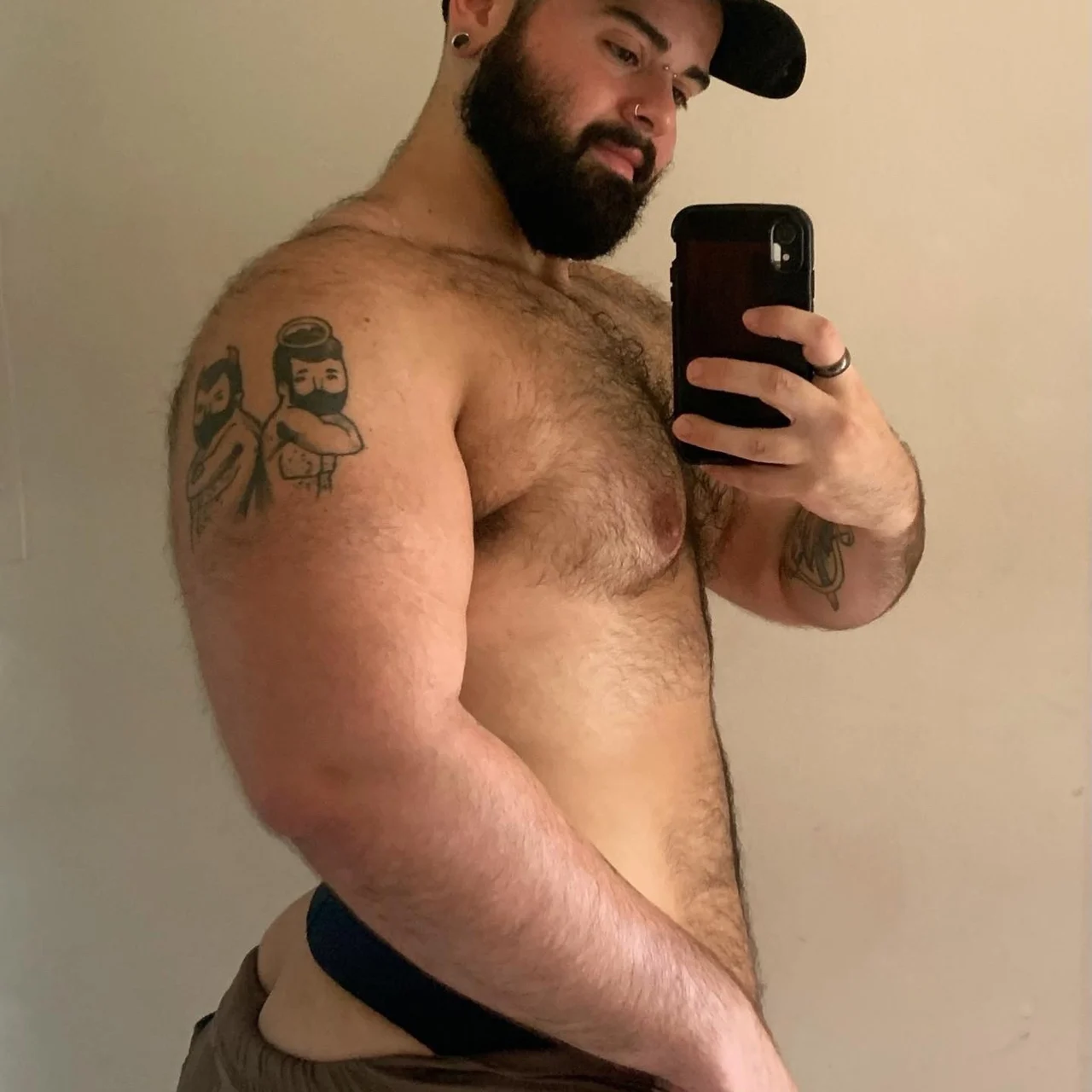 Markybear1994 - OnlyFans model
