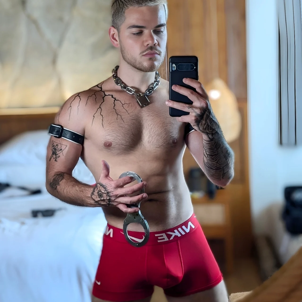 Master On Twinks 😈🖤⛓️ - OnlyFans model
