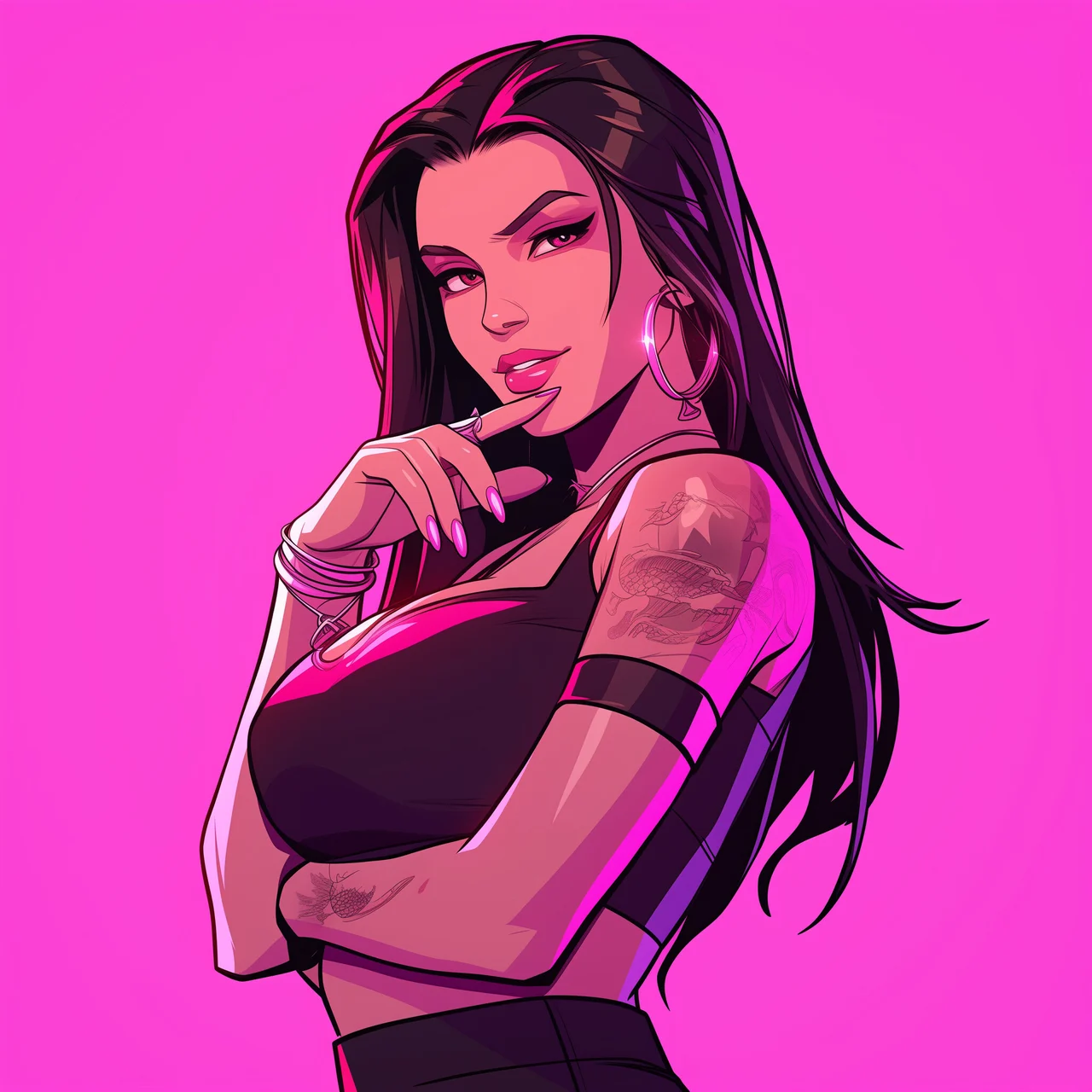 Master Promo and Contest™ - OnlyFans model