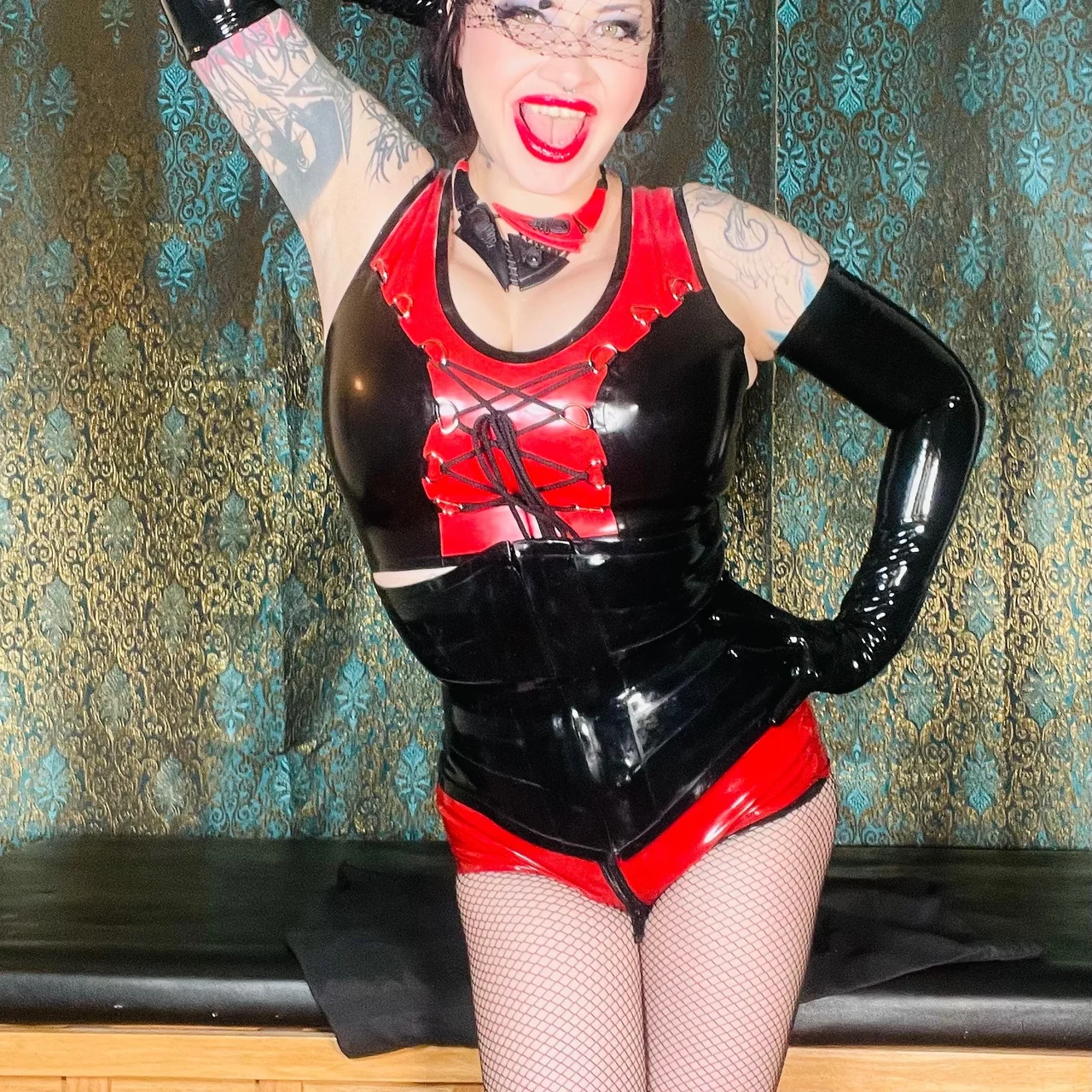 Maya Sinstress- High Priestess of Pain - OnlyFans model