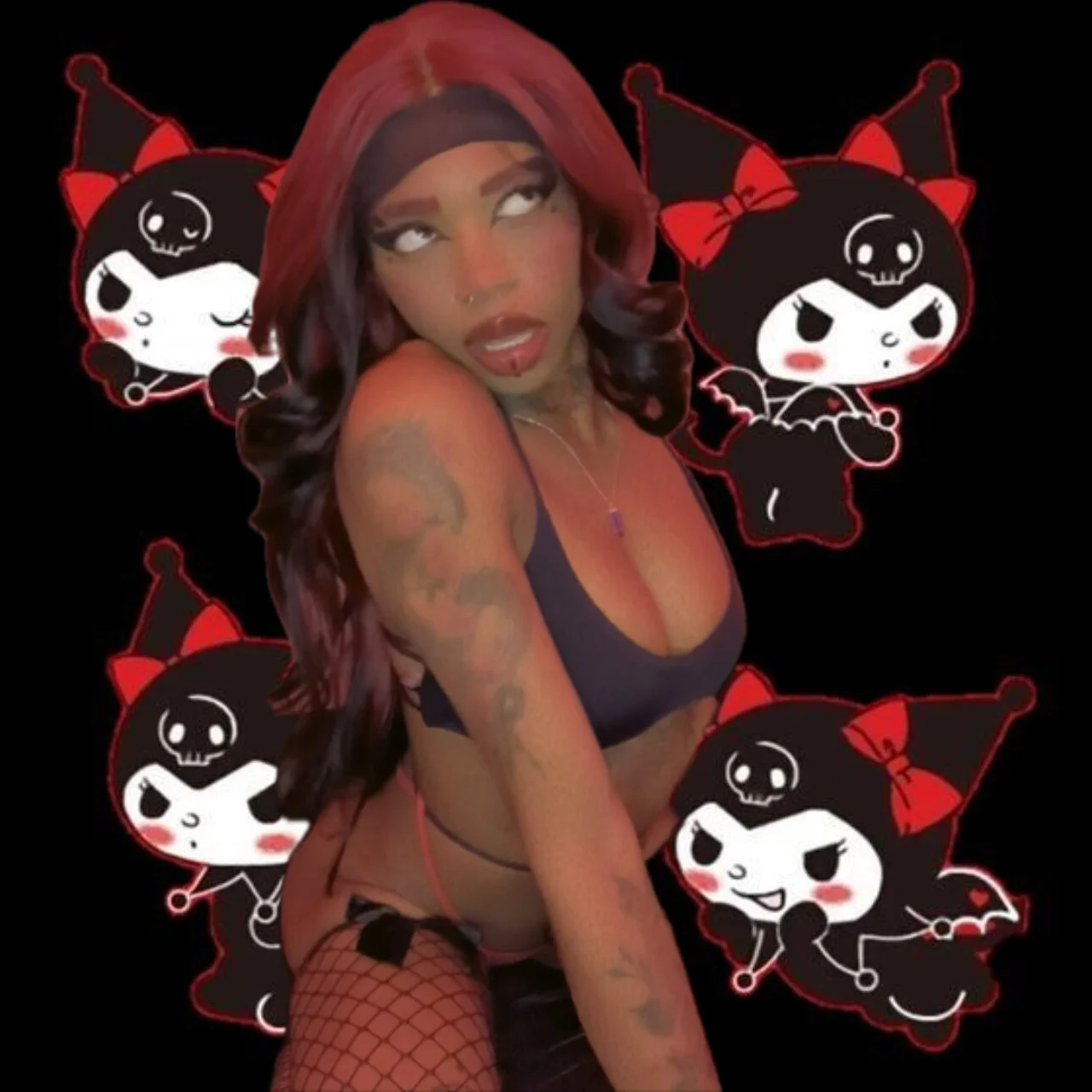 ๐คโ๏ธWaifu Mistyโ๏ธ๐ค - OnlyFans model