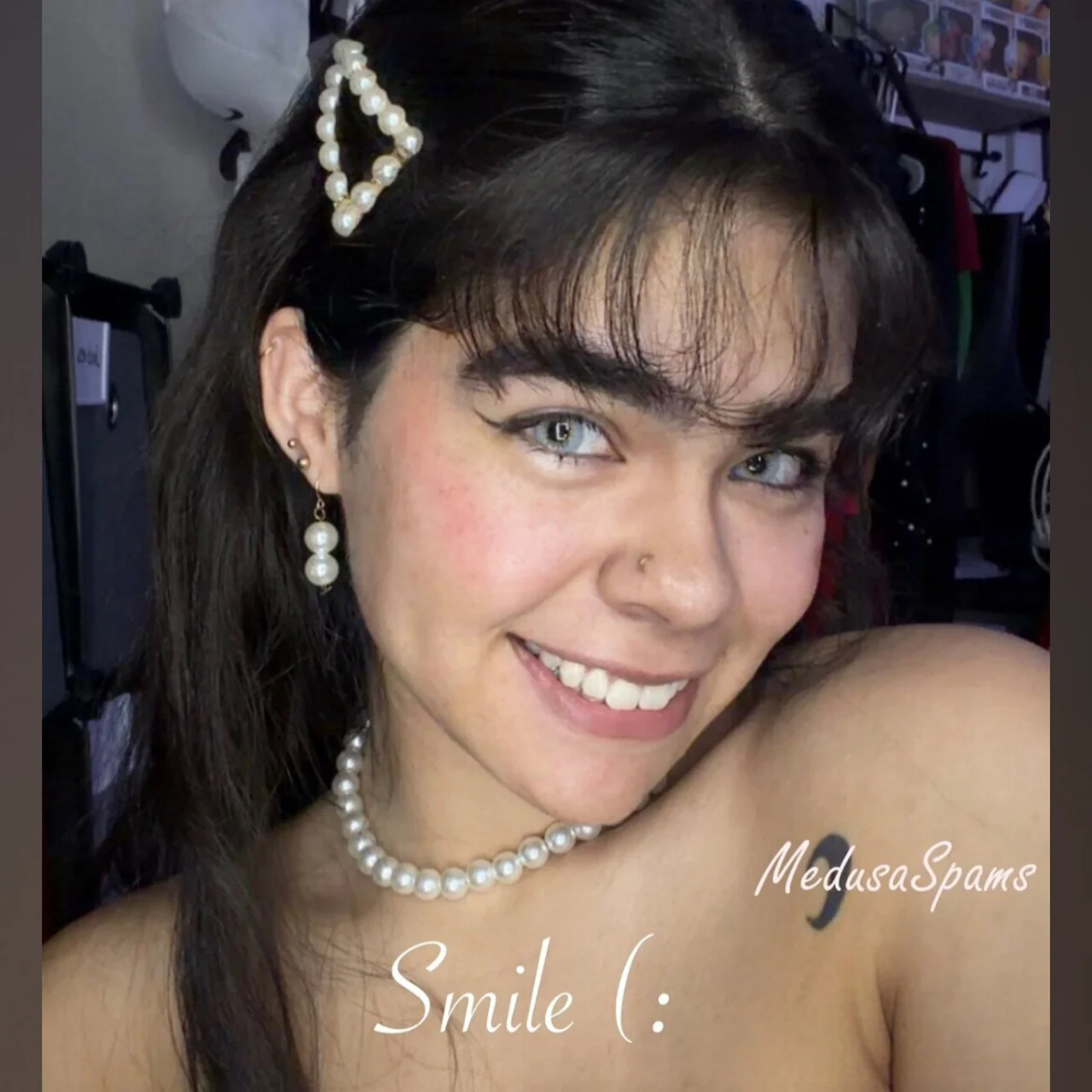 Medusa - OnlyFans model