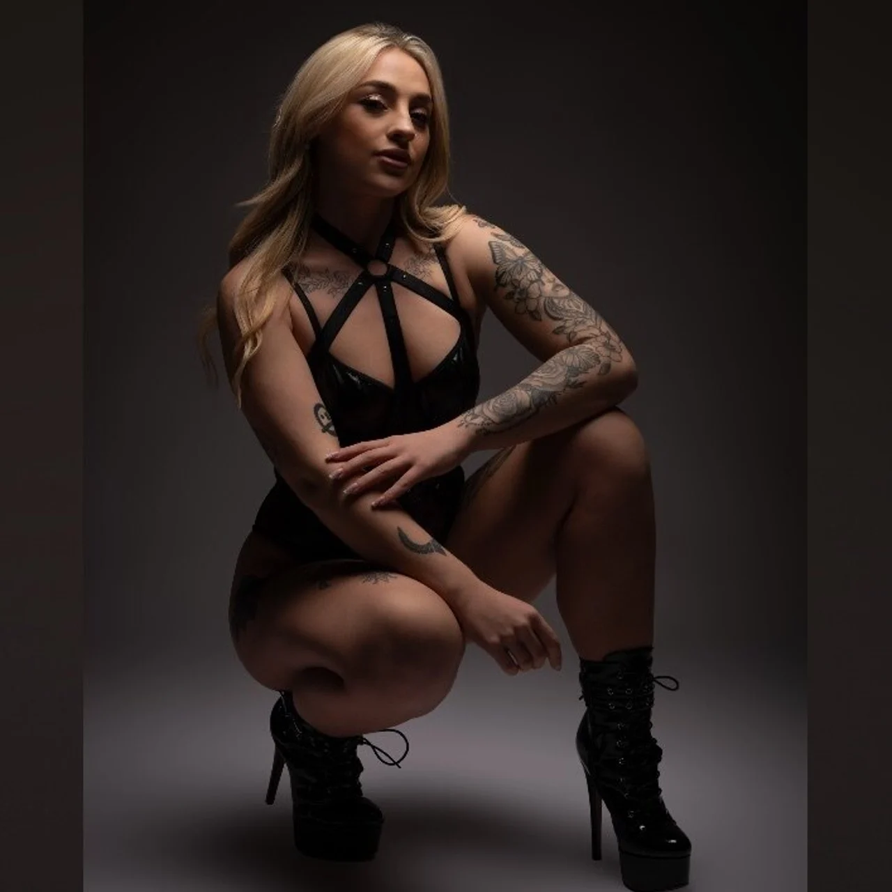 Megan - OnlyFans model