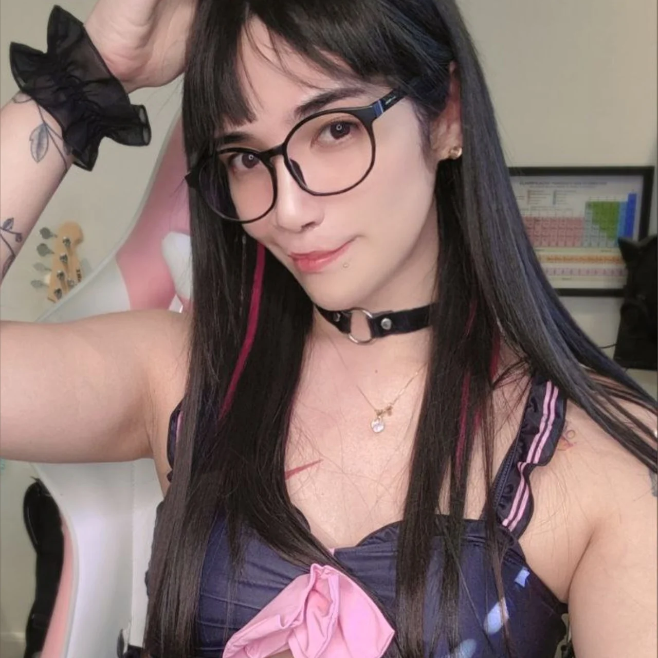 Megumi Ladyboy Waifu めぐみ ^_−☆ - OnlyFans model