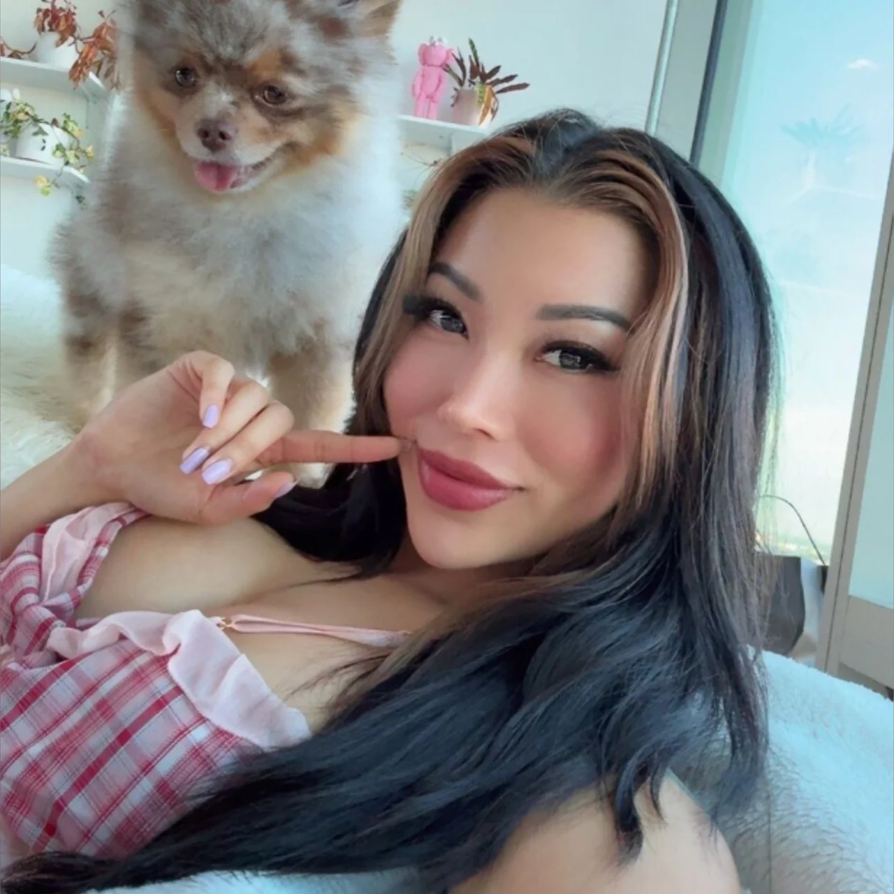 MelliBunni 🍓 Your Petite Asian Waifu - OnlyFans model