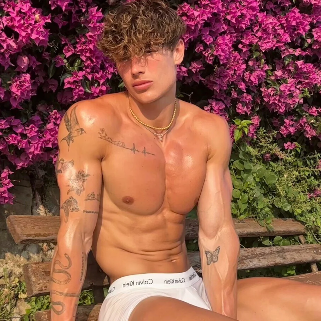 Melvin Moore - OnlyFans model