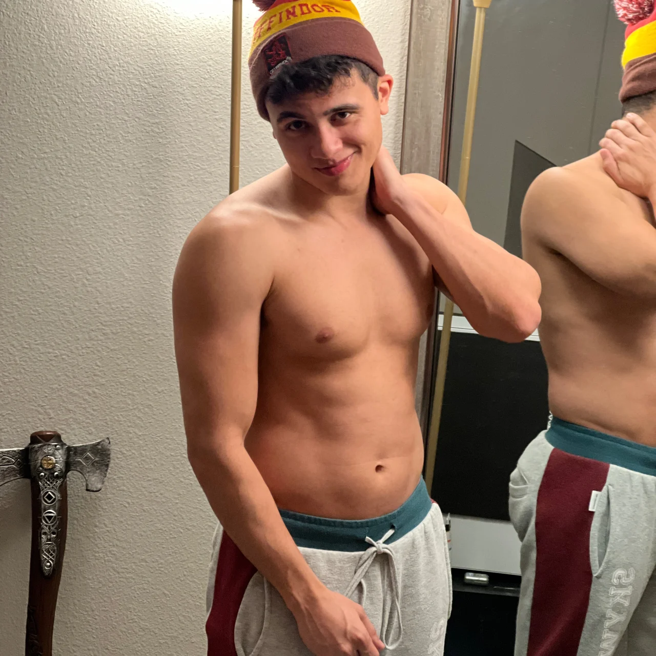 Luke Mimo - OnlyFans model