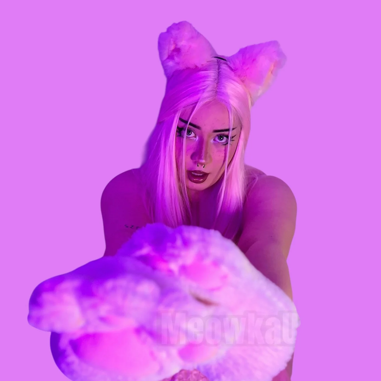Meowka UwU ☾ - OnlyFans model