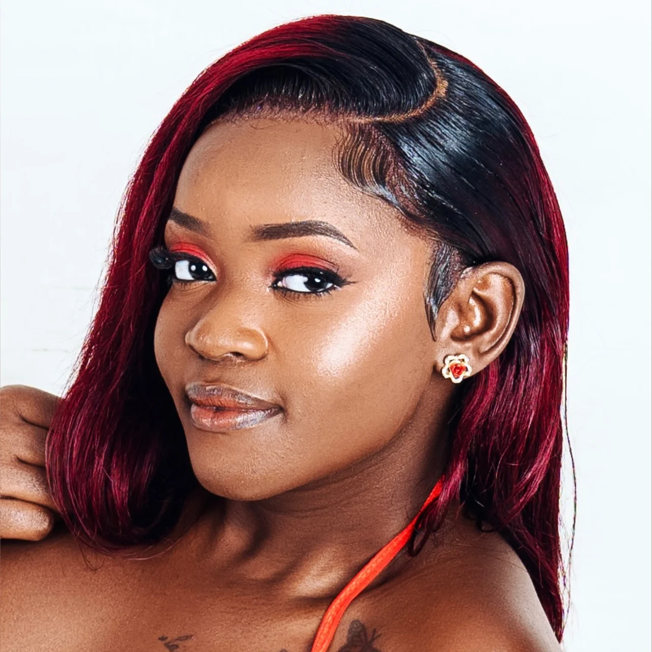 TINA MIU - YOUR EBONY MODEL - OnlyFans model