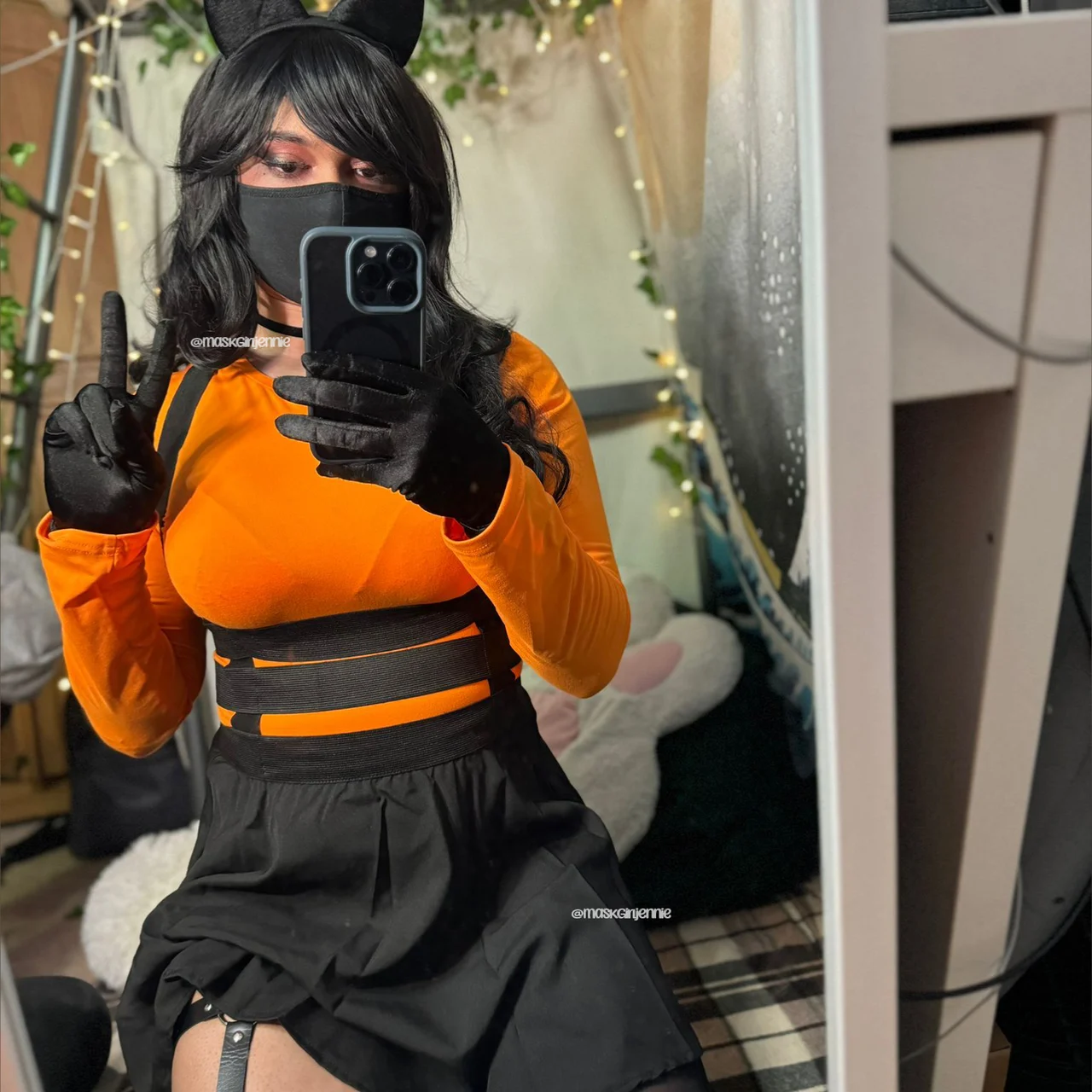 Femboy Jennie - OnlyFans model