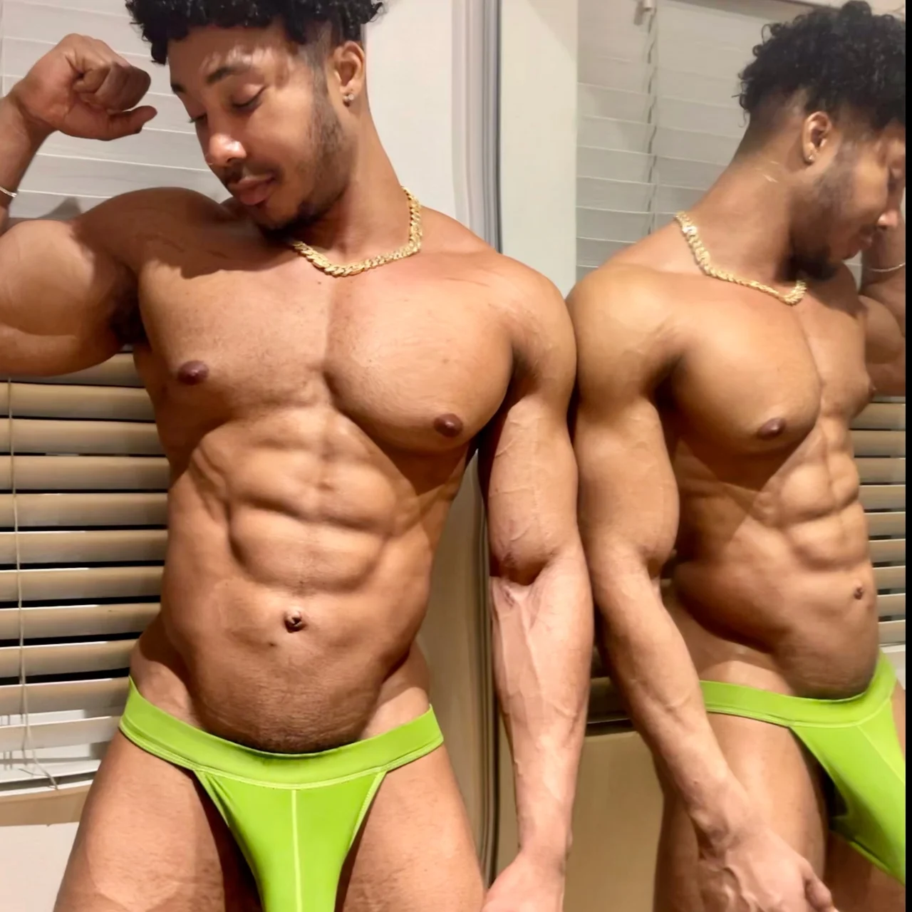 Michael Privius - OnlyFans model