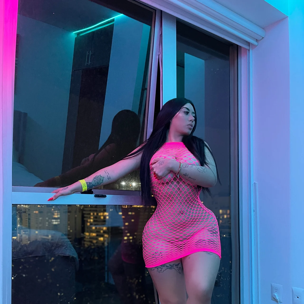 Bunnymich - OnlyFans model