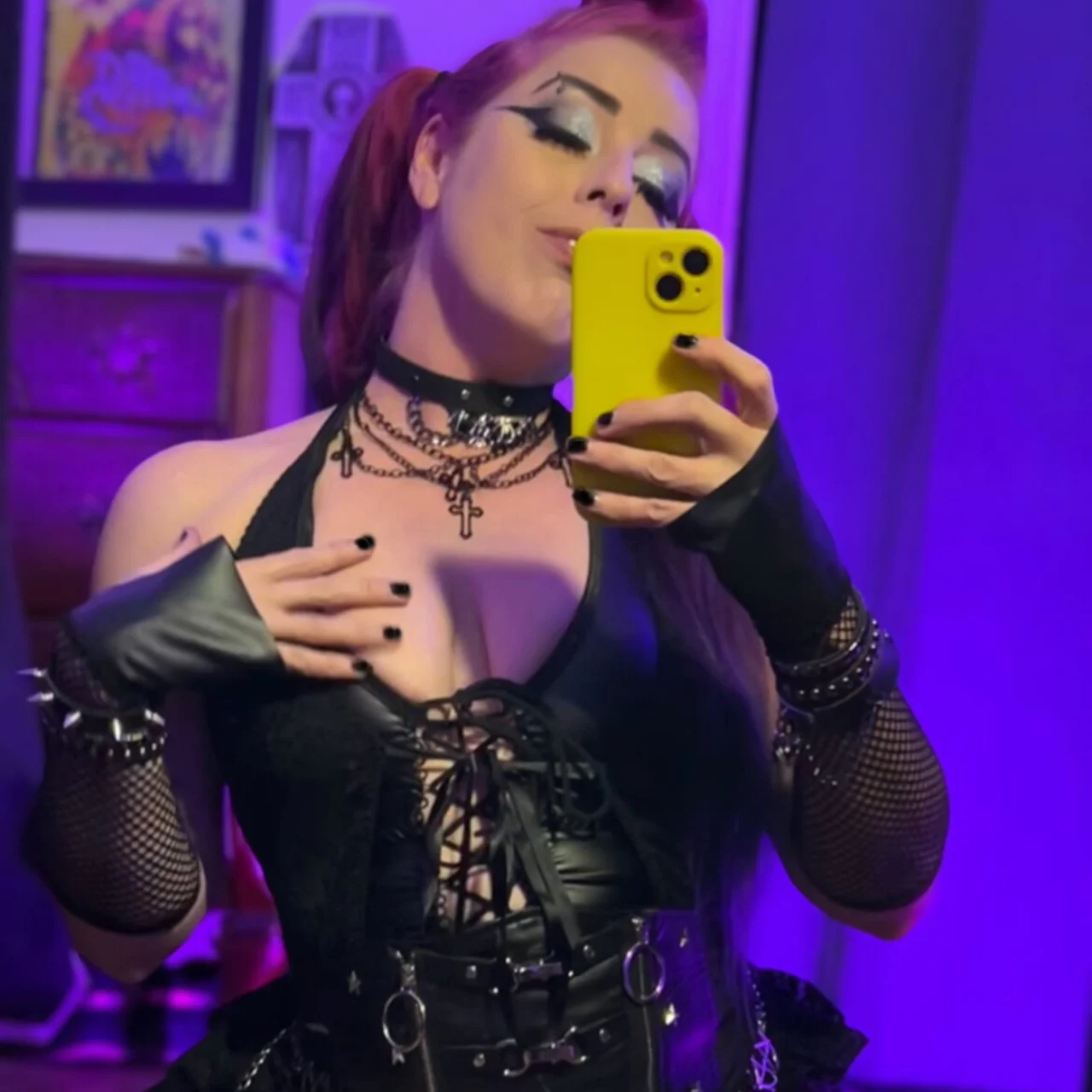 Michelle _Sirensong - OnlyFans model