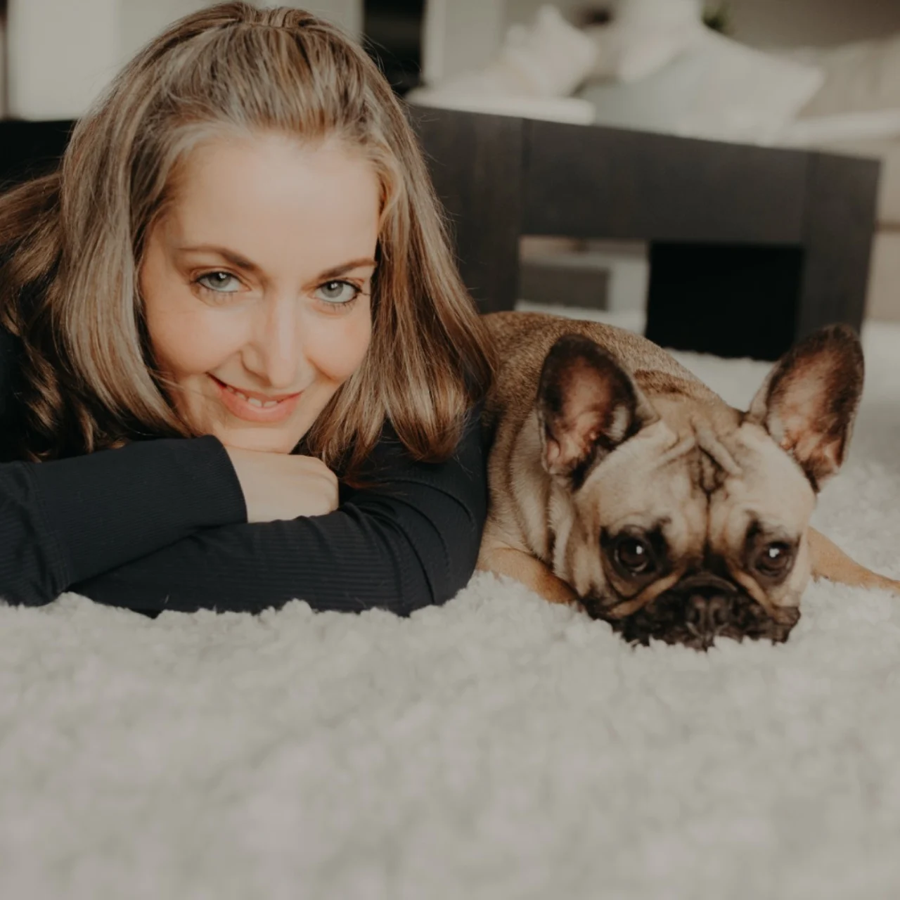 Michelle &amp; Mila The Frenchie - OnlyFans model