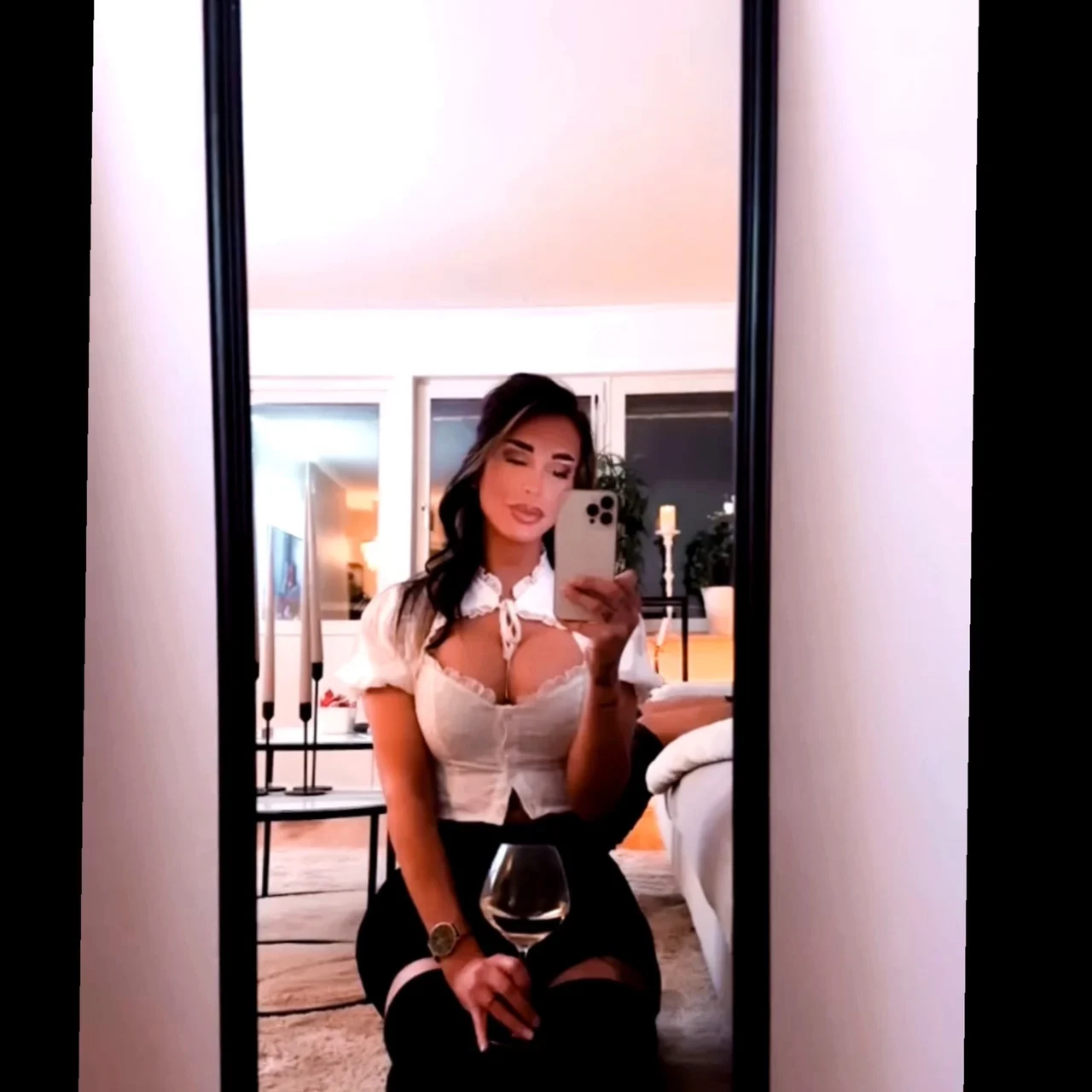 Michelle Carolina Hagman - OnlyFans model