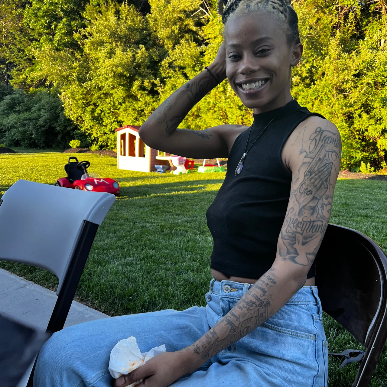 ๐ณ HAIRY FETISH CREAMER ๐ณ - OnlyFans model