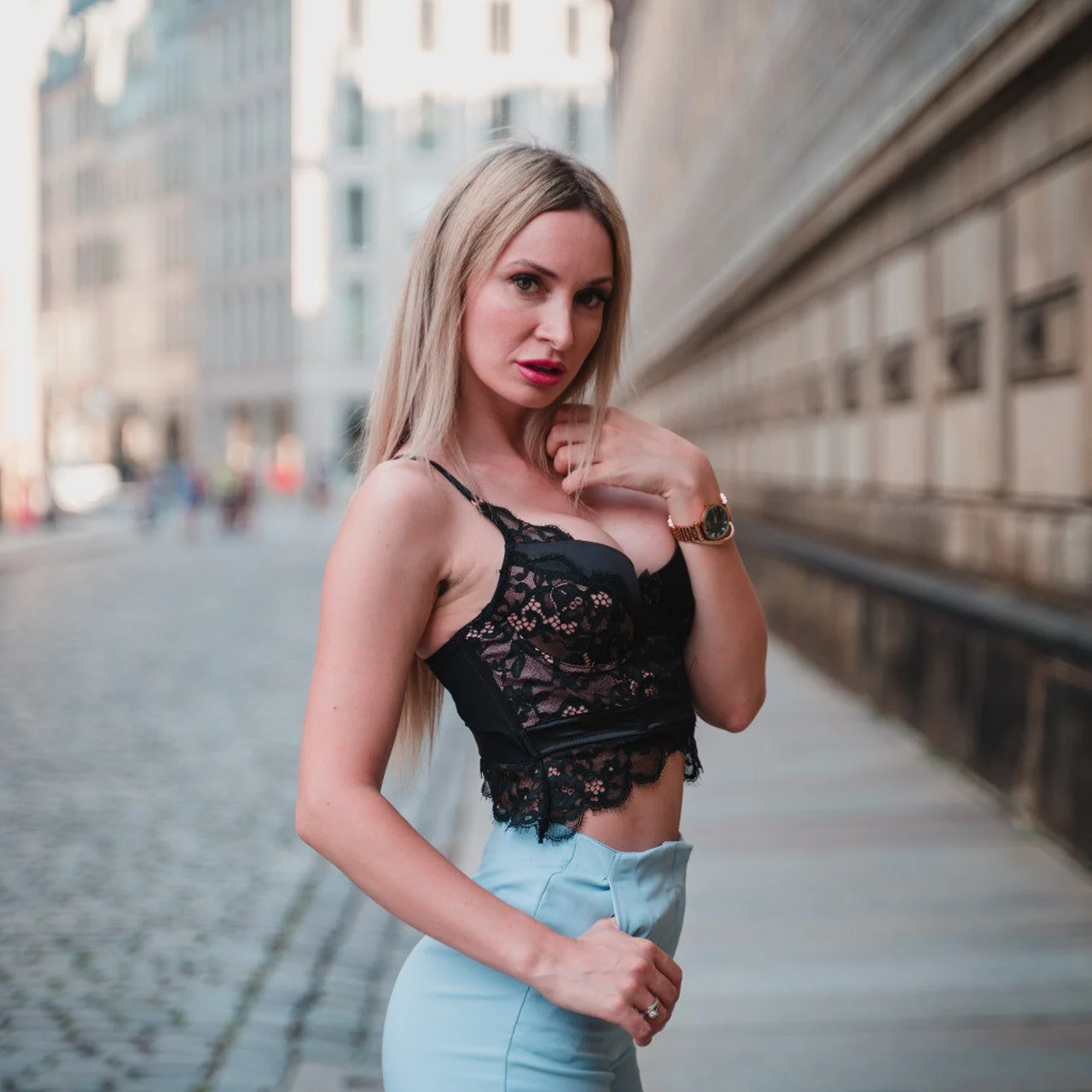 Micky Muffin - OnlyFans model