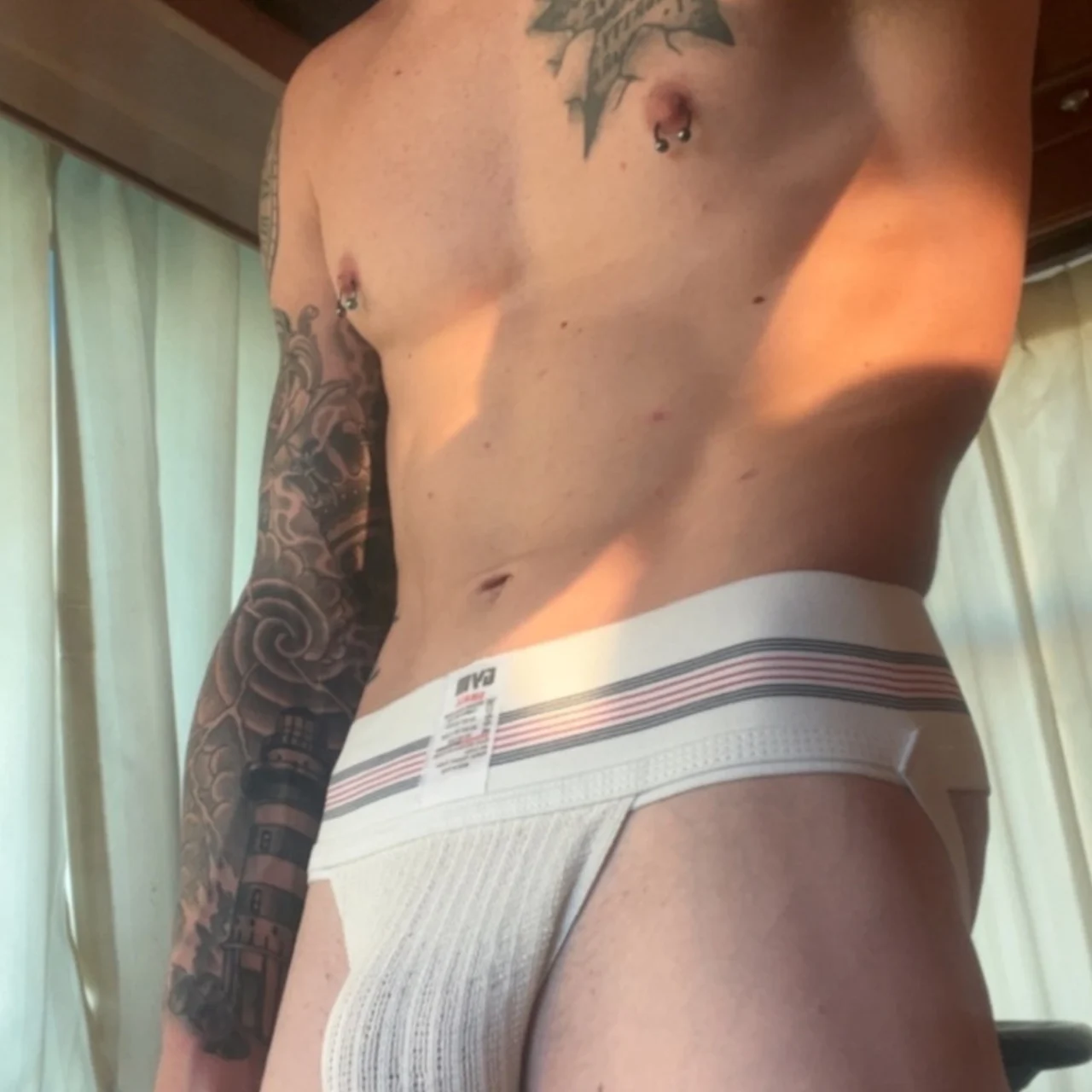 Deputy Triston - OnlyFans model