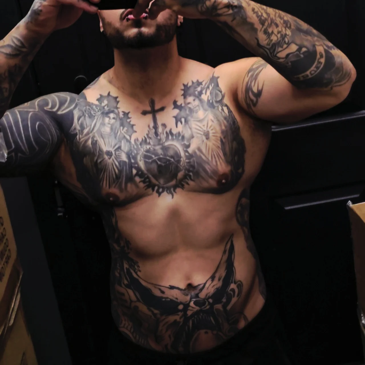 MIGHTGUY - OnlyFans model