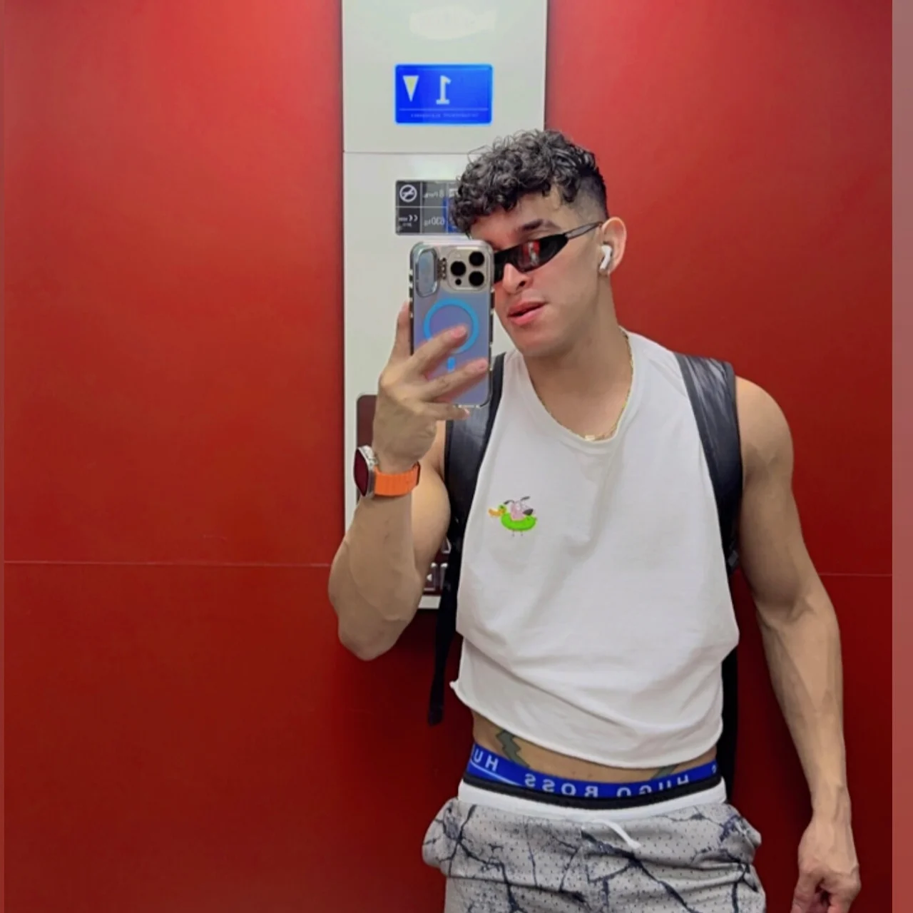 Michael castle - OnlyFans model