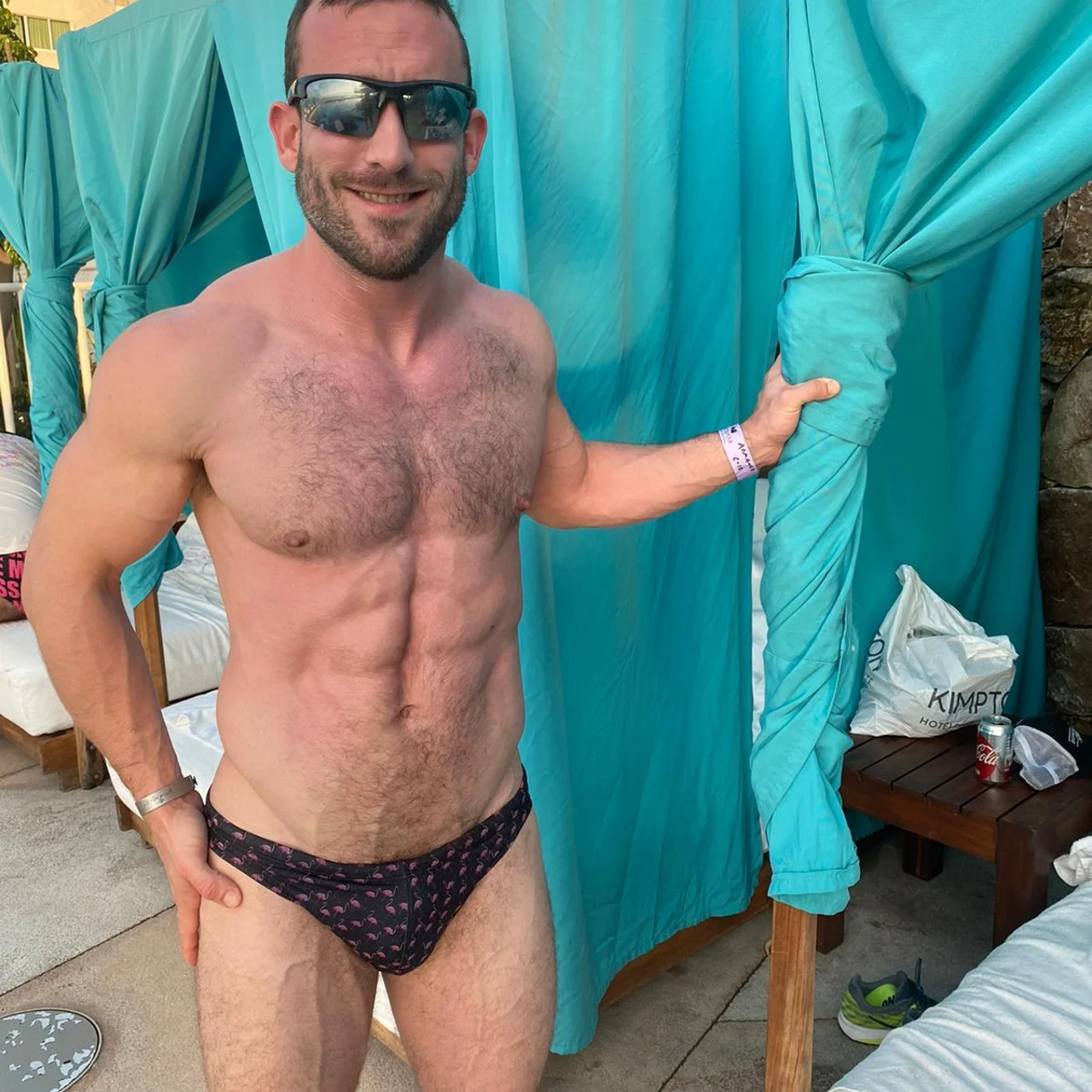 Mike Gaite - OnlyFans model