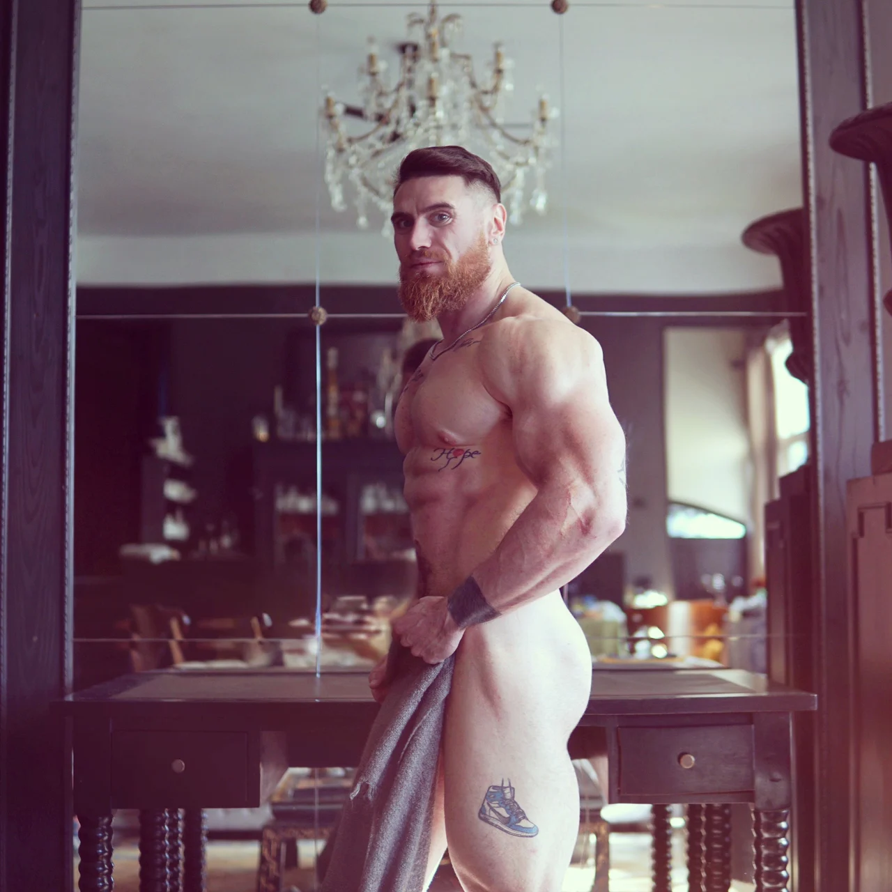 HOT Magic Mike - OnlyFans model