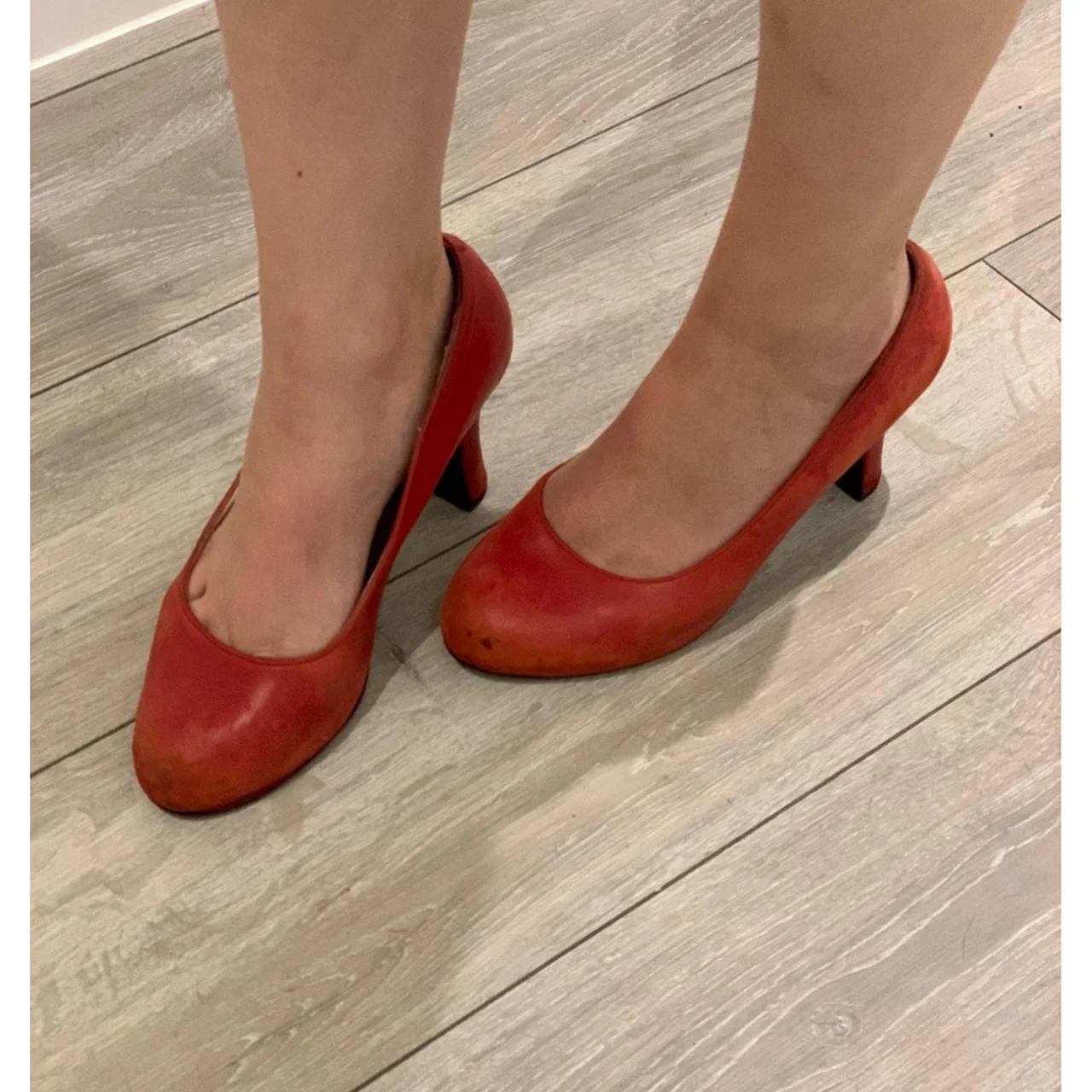 Mile High Flying Feet 👠 - OnlyFans model