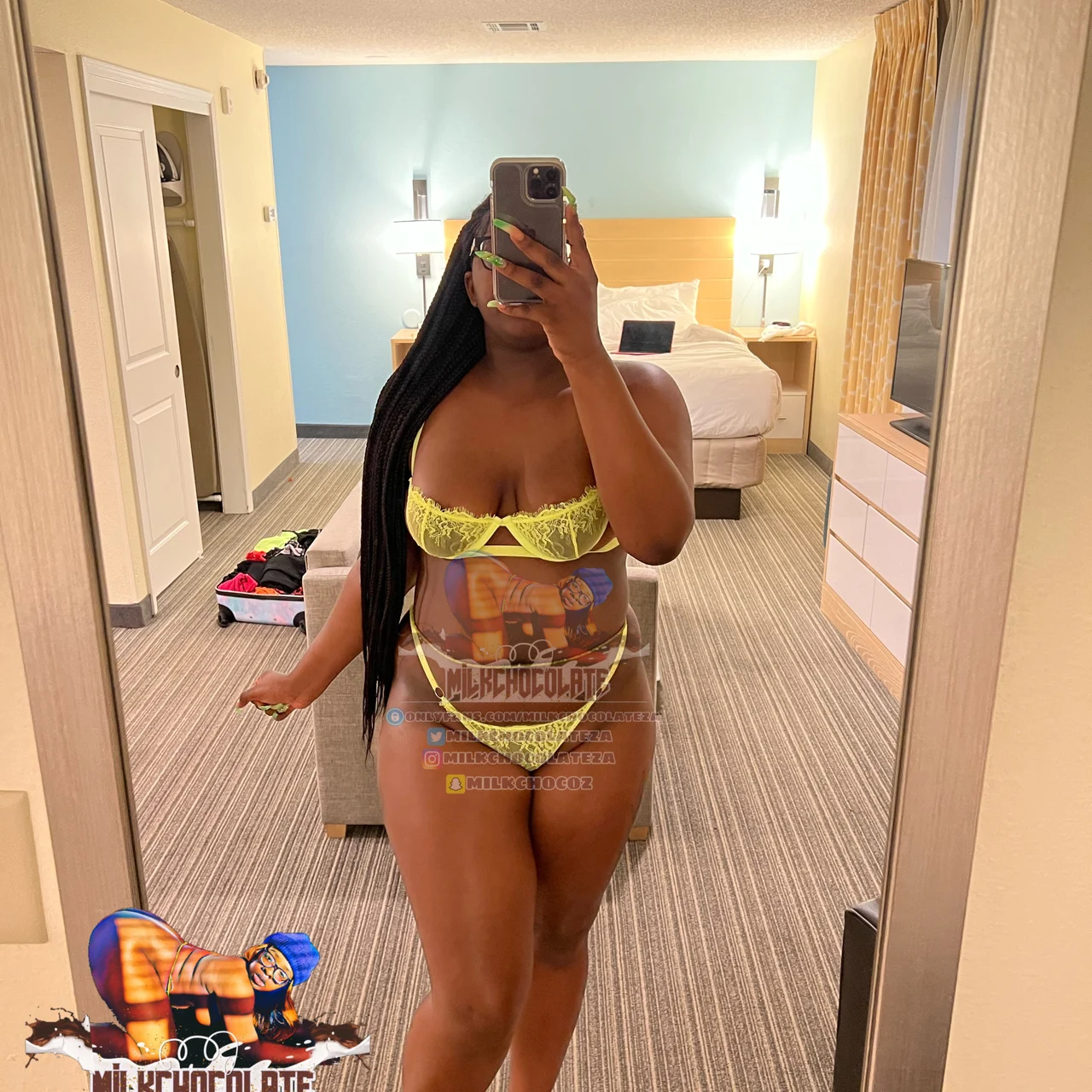 Milk Chocolate 🍫✨✨ - OnlyFans model